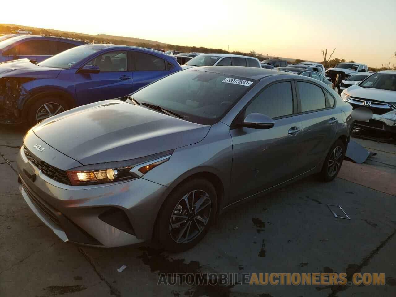 3KPF24AD3PE612580 KIA FORTE 2023