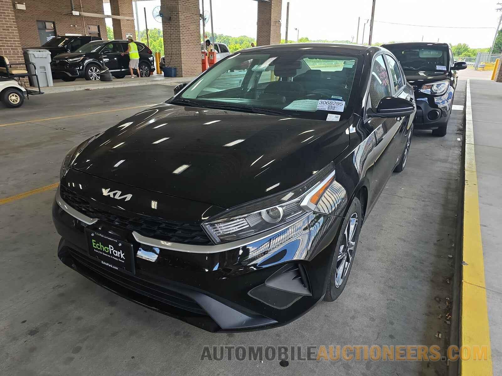 3KPF24AD3PE613616 Kia Forte 2023