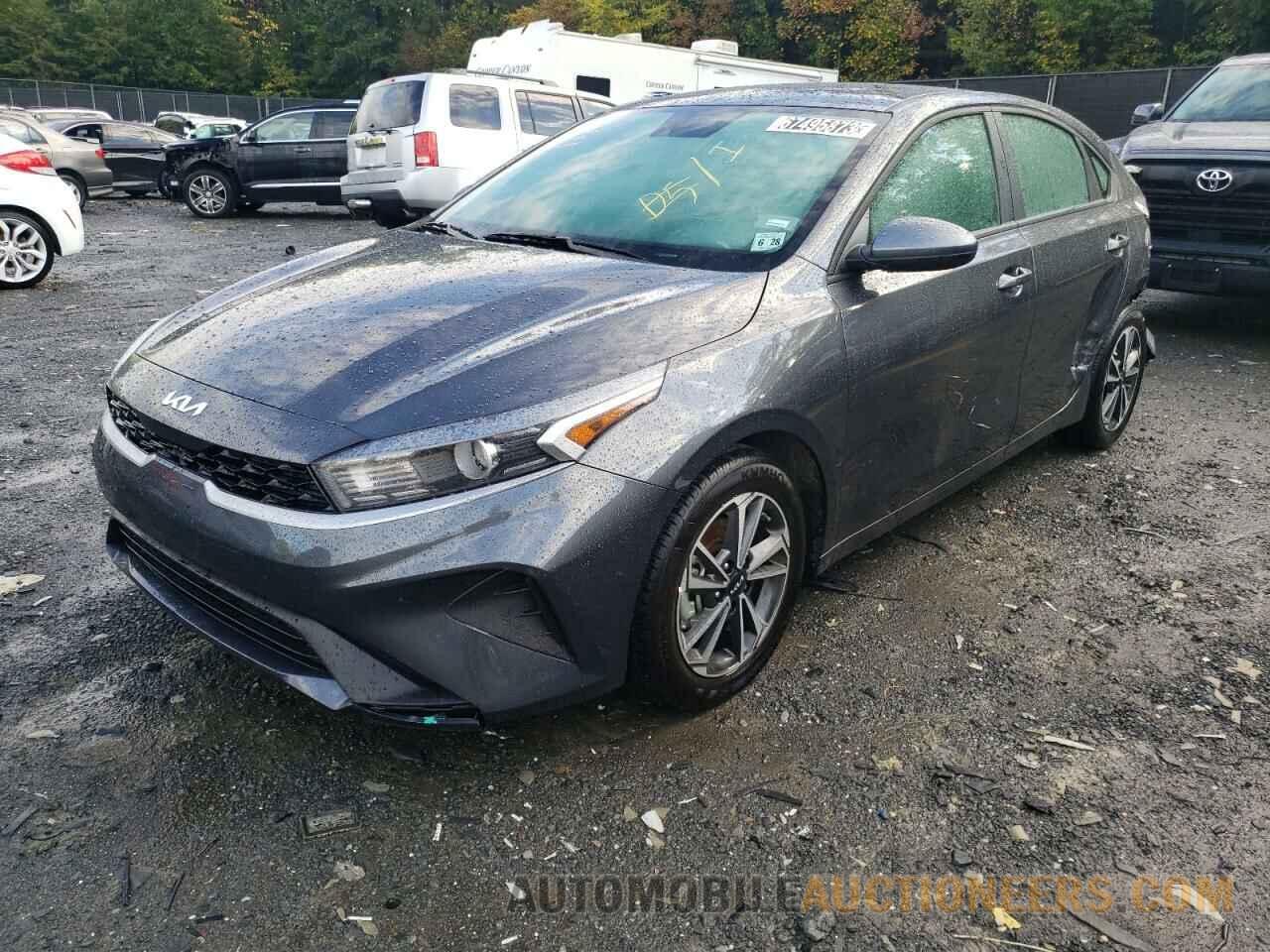 3KPF24AD3PE613759 KIA FORTE 2023