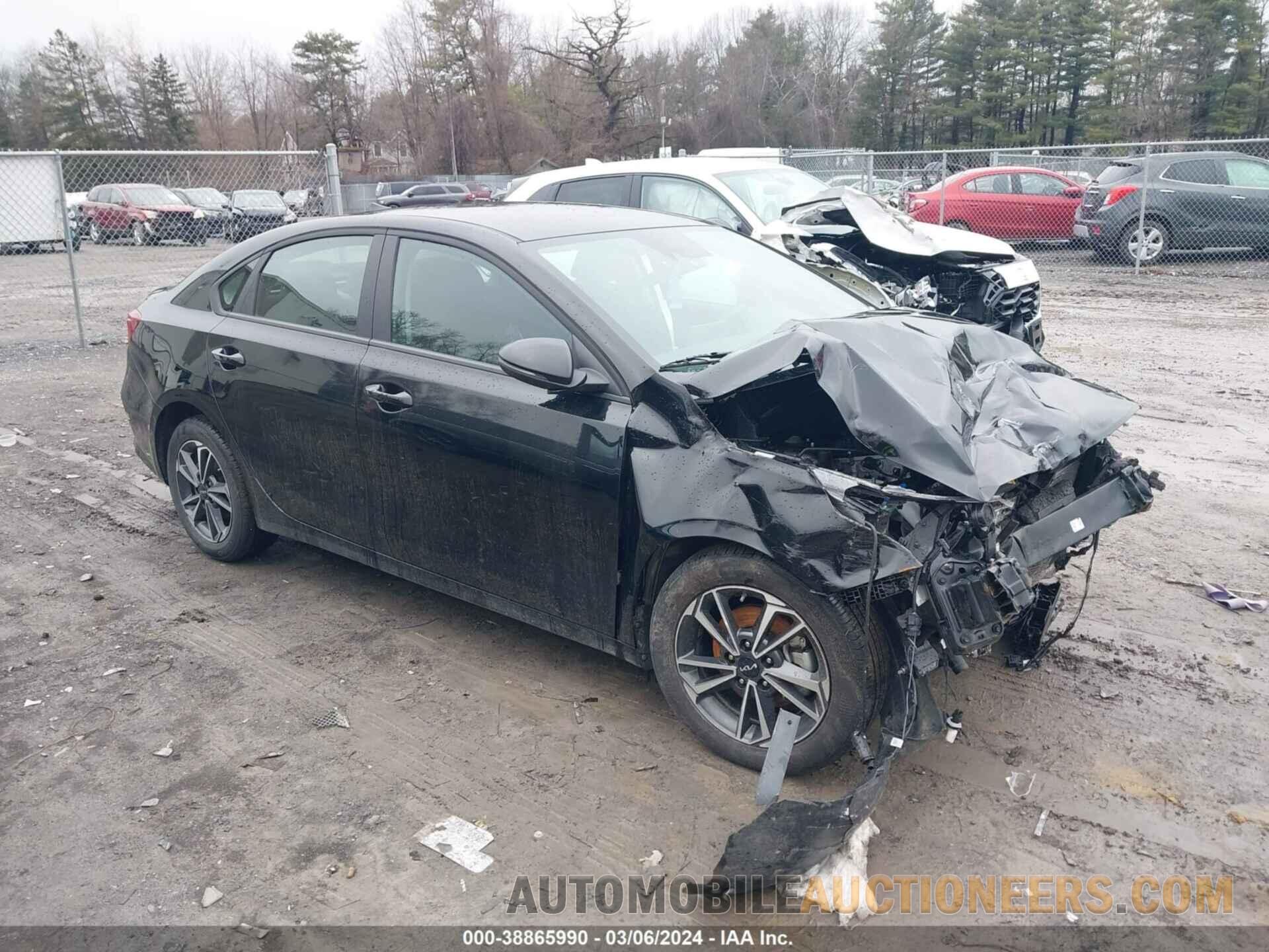 3KPF24AD3PE614555 KIA FORTE 2023