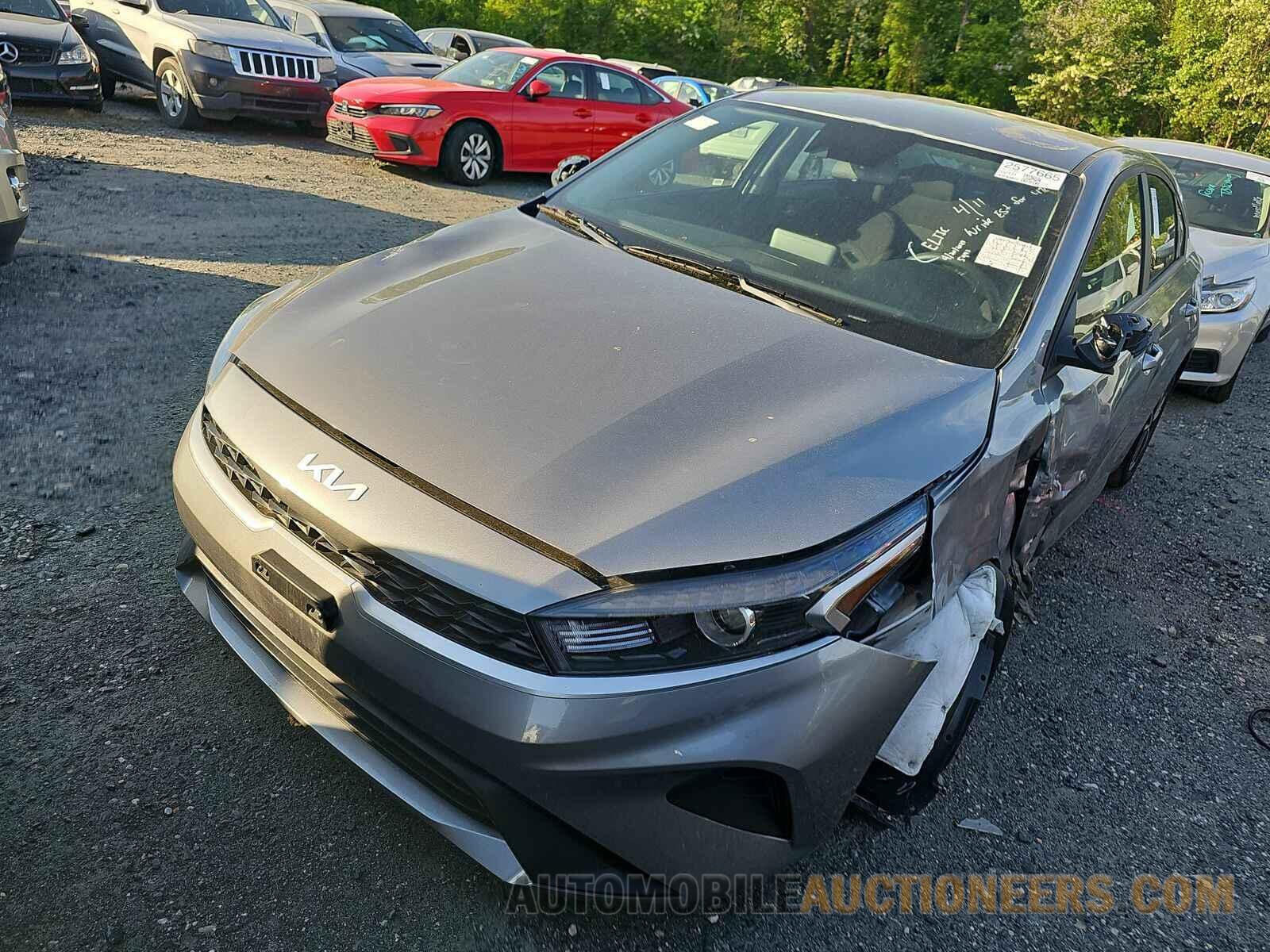 3KPF24AD3PE614944 Kia Forte 2023