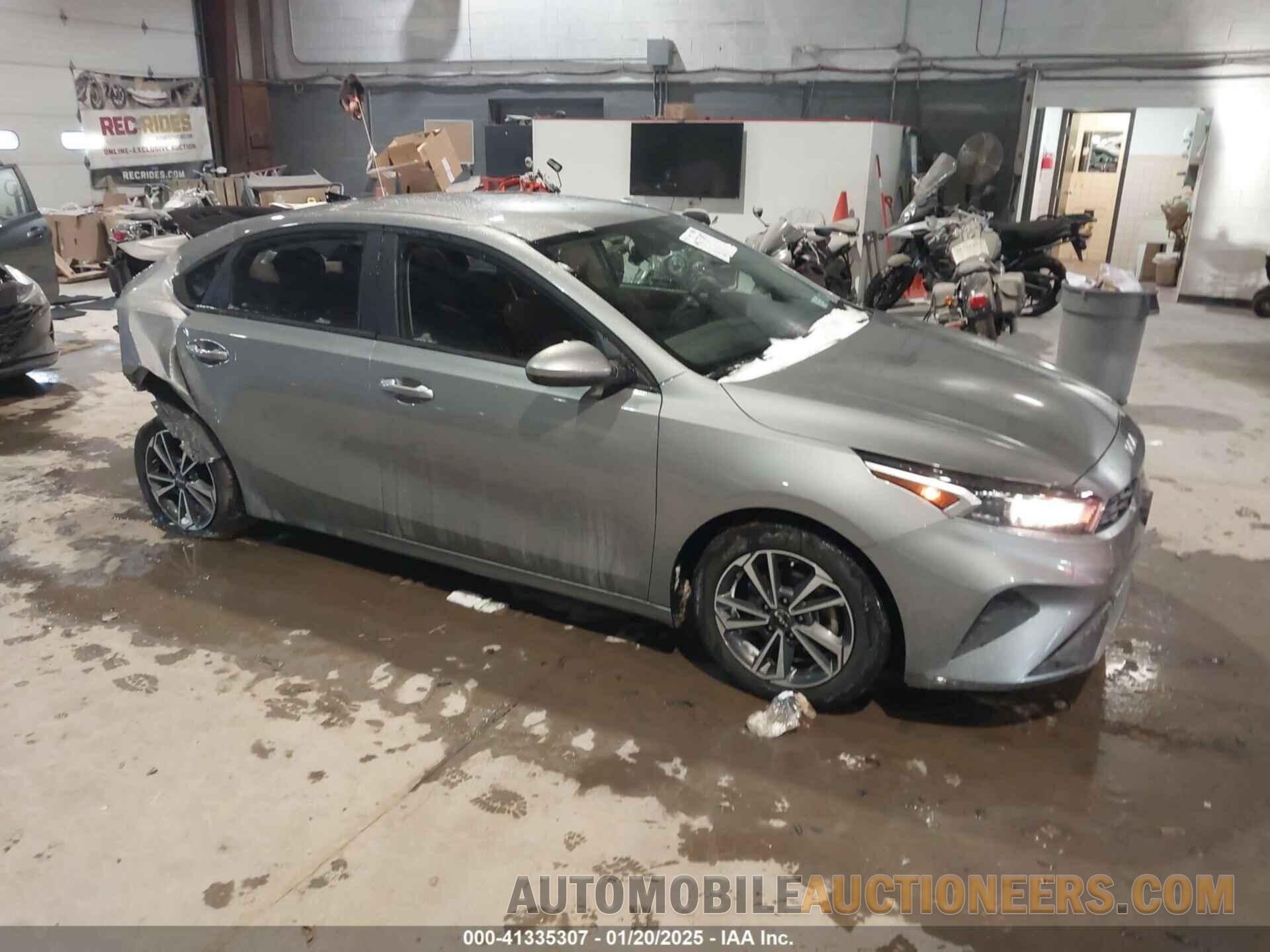 3KPF24AD3PE615110 KIA FORTE 2023