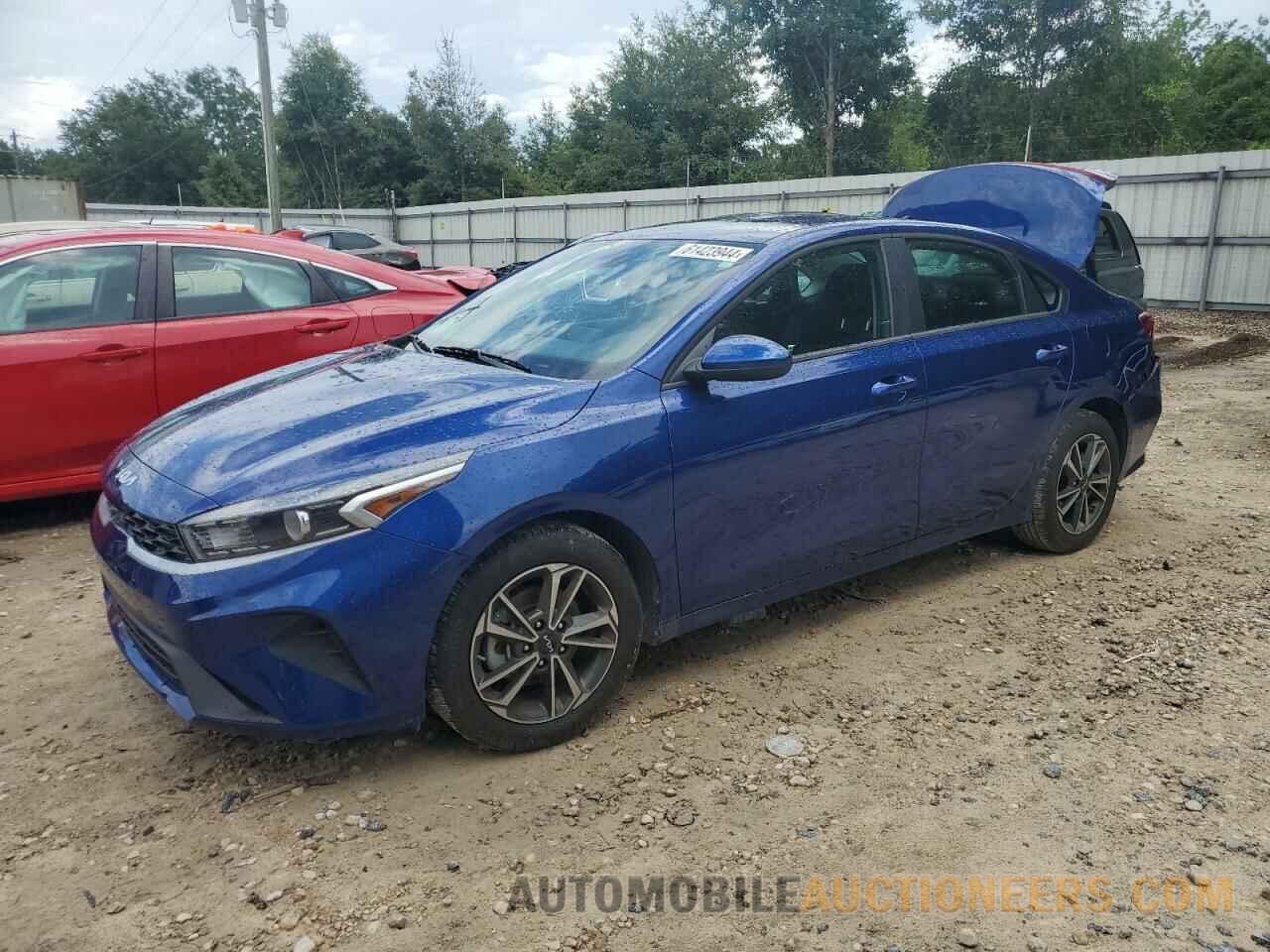 3KPF24AD3PE618945 KIA FORTE 2023