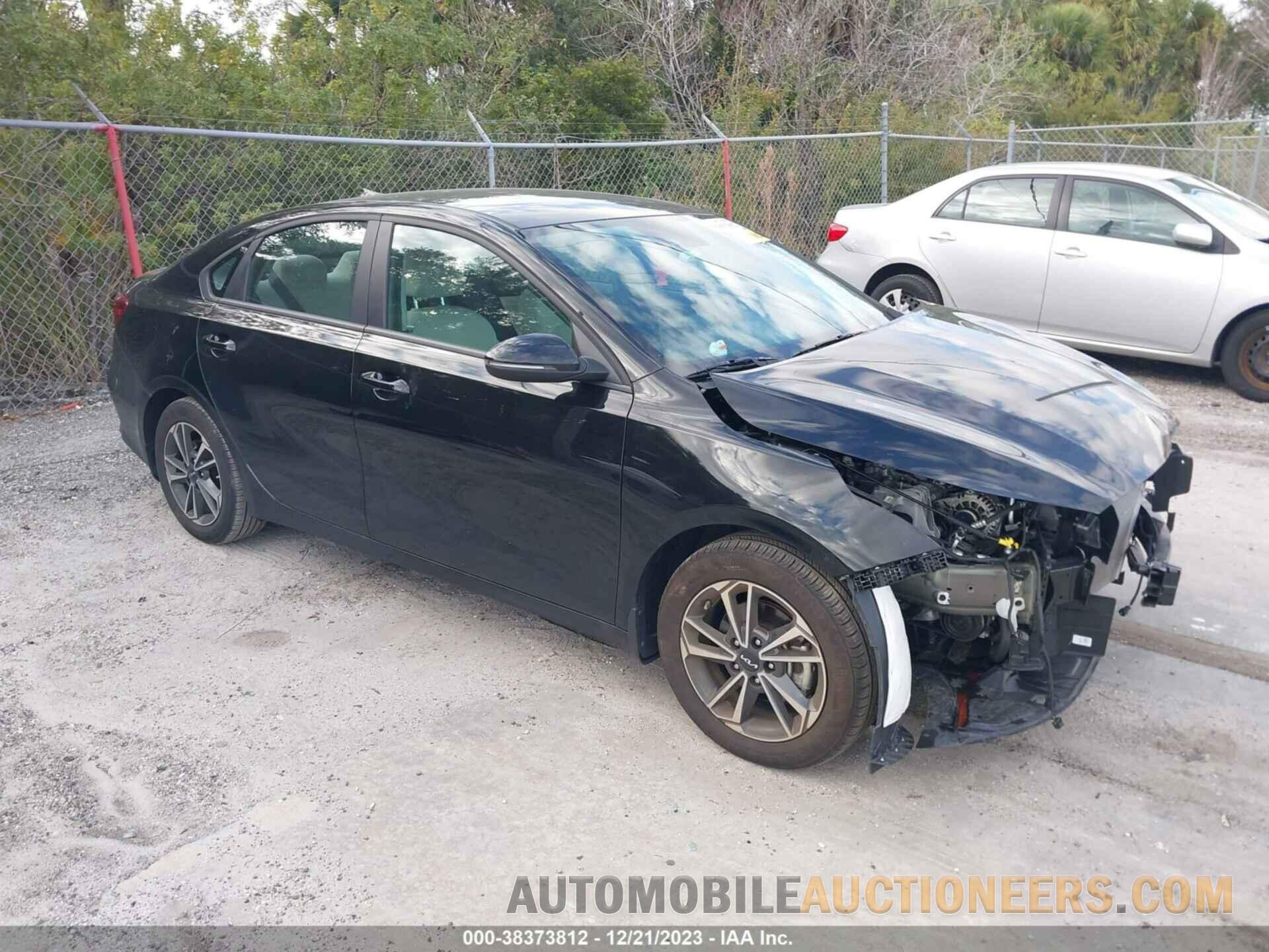 3KPF24AD3PE620078 KIA FORTE 2023