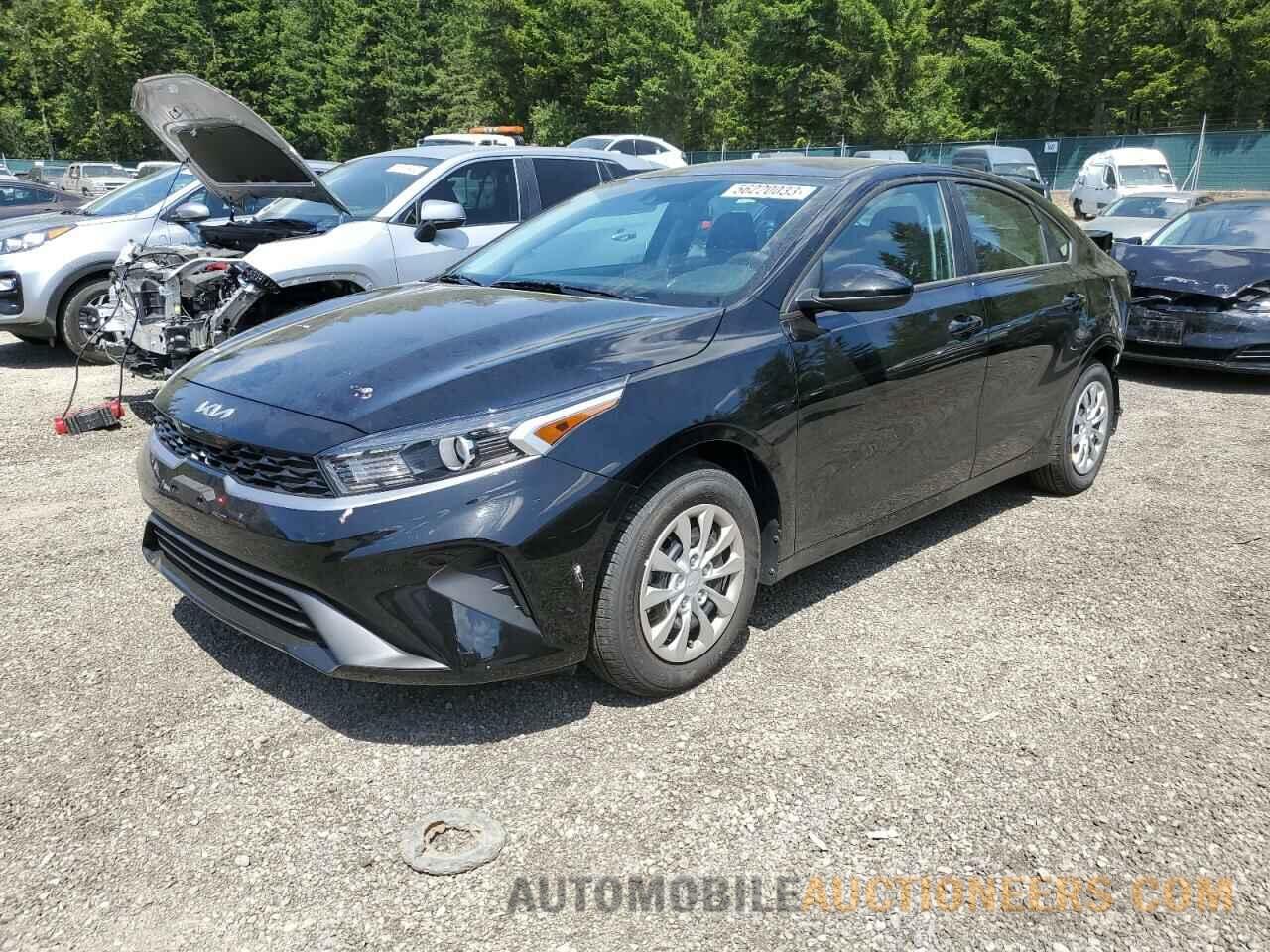 3KPF24AD3PE621943 KIA FORTE 2023