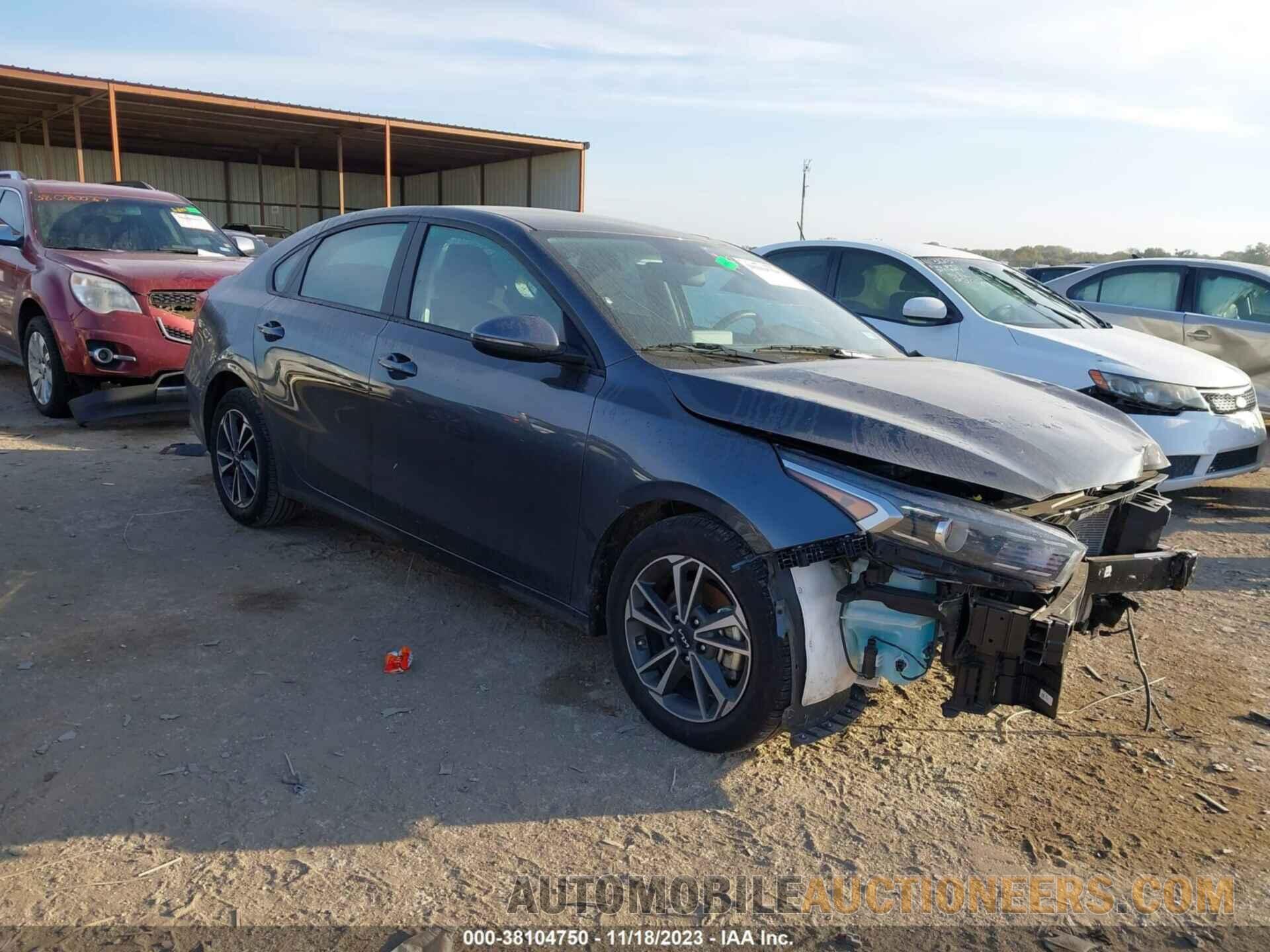 3KPF24AD3PE622476 KIA FORTE 2023