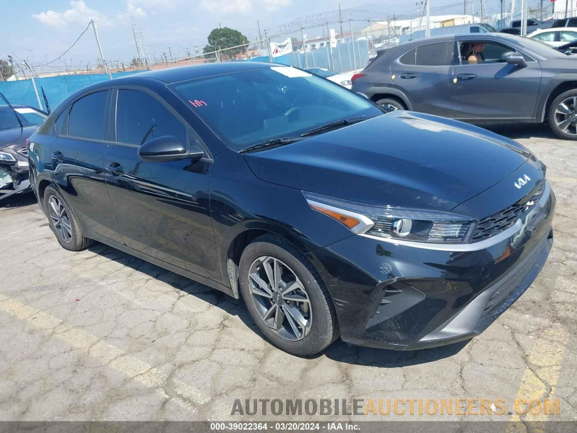 3KPF24AD3PE622736 KIA FORTE 2023