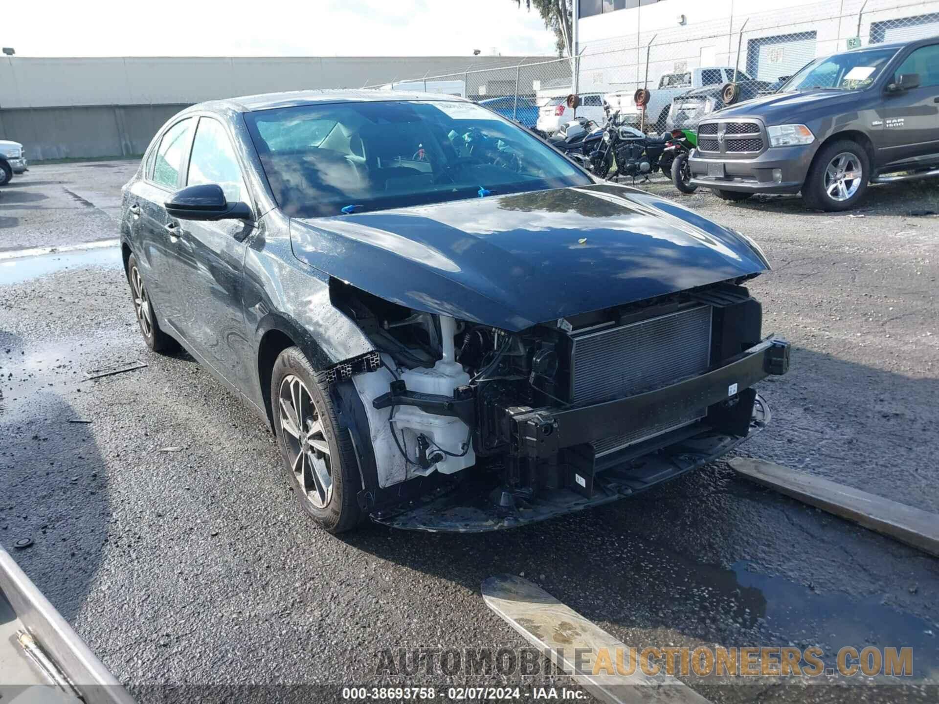 3KPF24AD3PE623076 KIA FORTE 2023