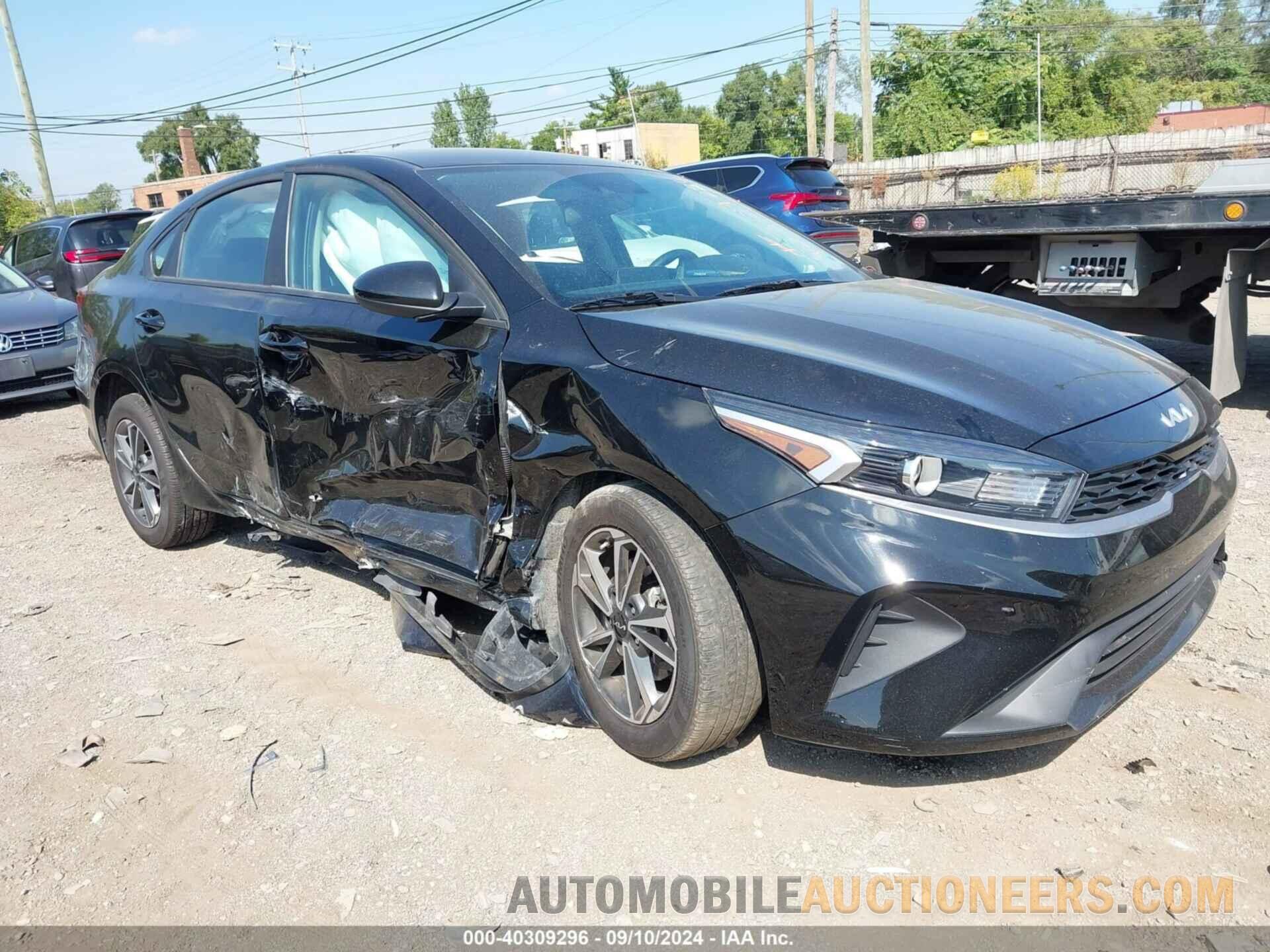 3KPF24AD3PE623241 KIA FORTE 2023