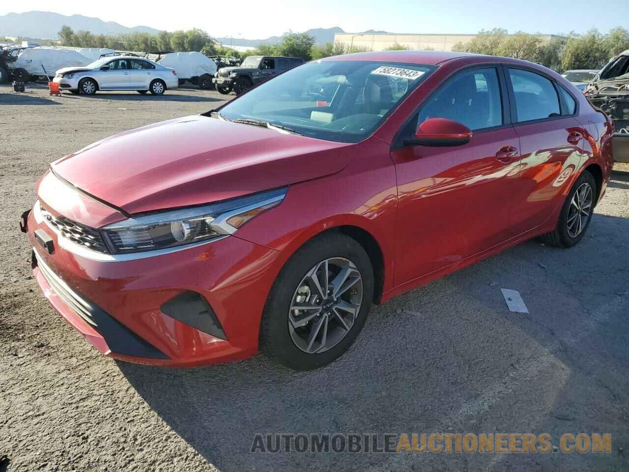 3KPF24AD3PE624311 KIA FORTE 2023