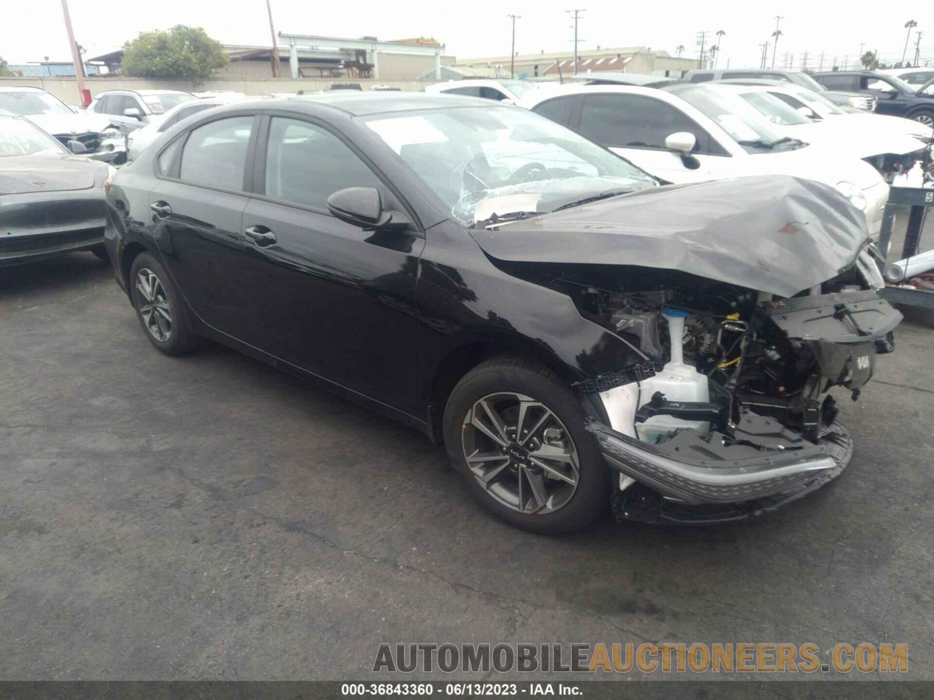 3KPF24AD3PE625636 KIA FORTE 2023