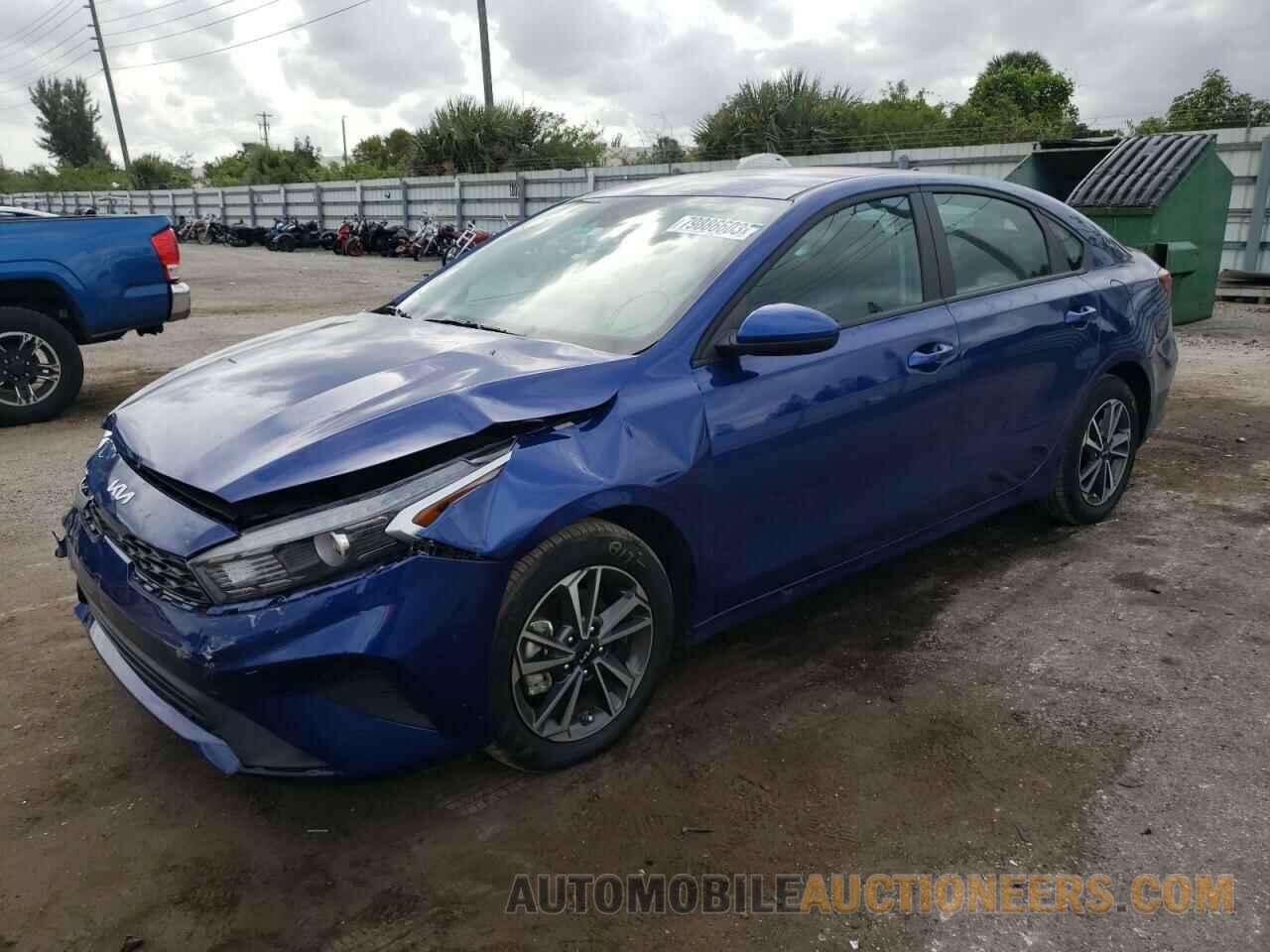 3KPF24AD3PE626589 KIA FORTE 2023