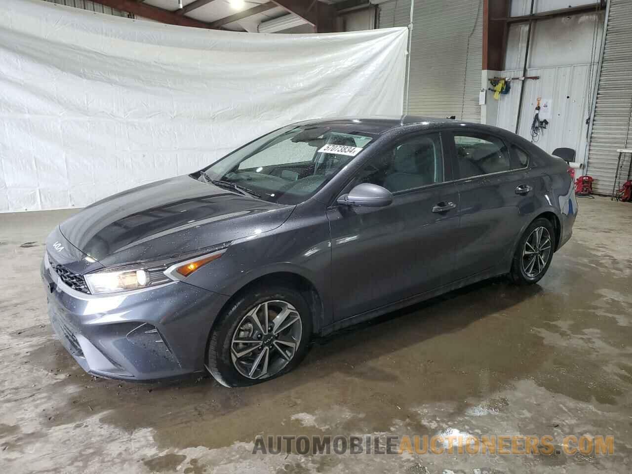 3KPF24AD3PE627242 KIA FORTE 2023