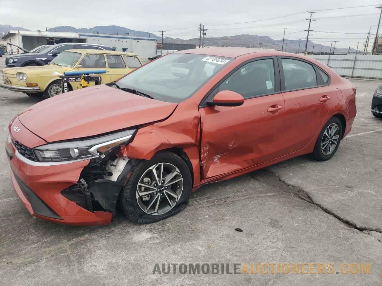 3KPF24AD3PE627337 KIA FORTE 2023