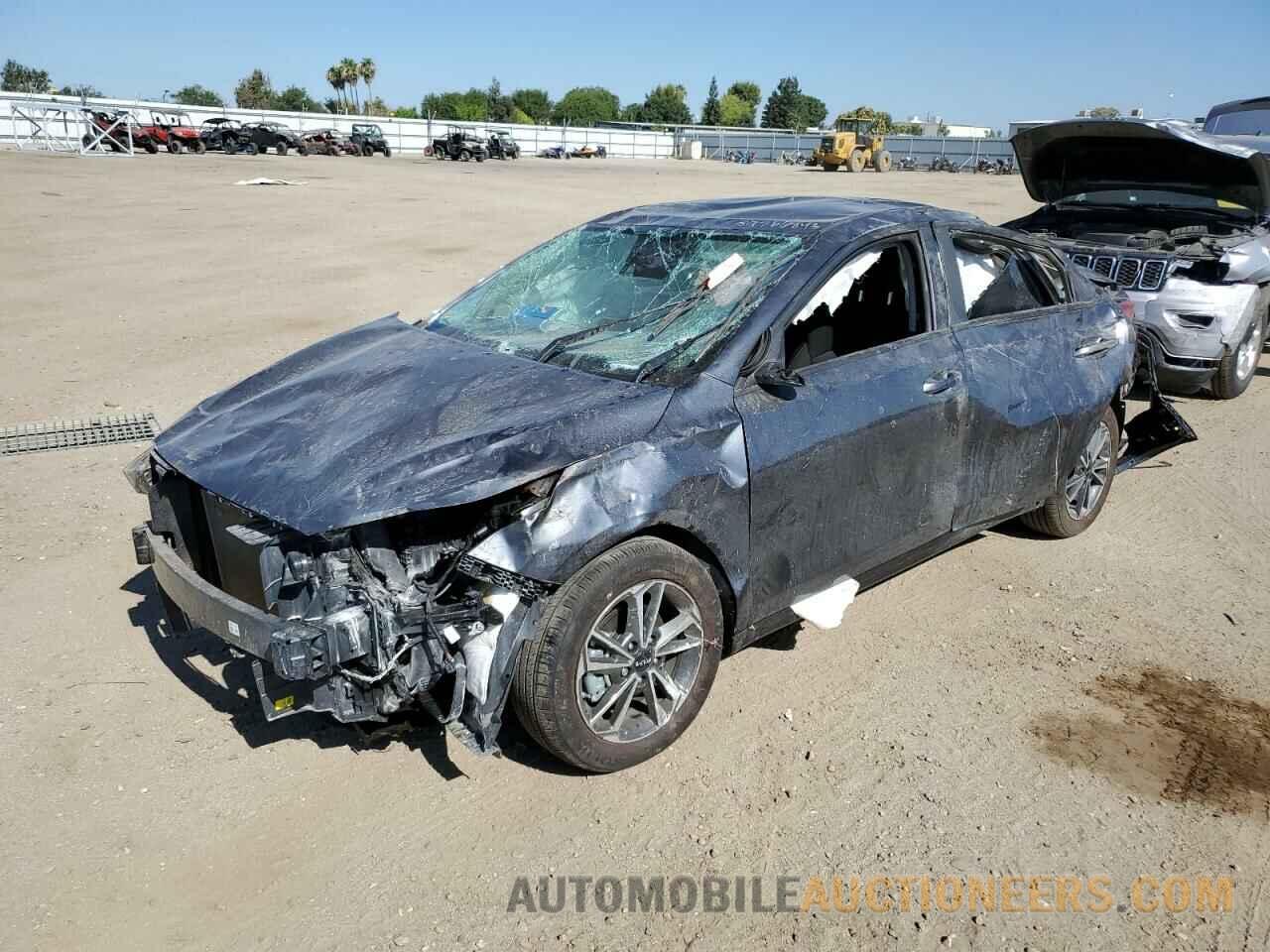 3KPF24AD3PE629640 KIA FORTE 2023