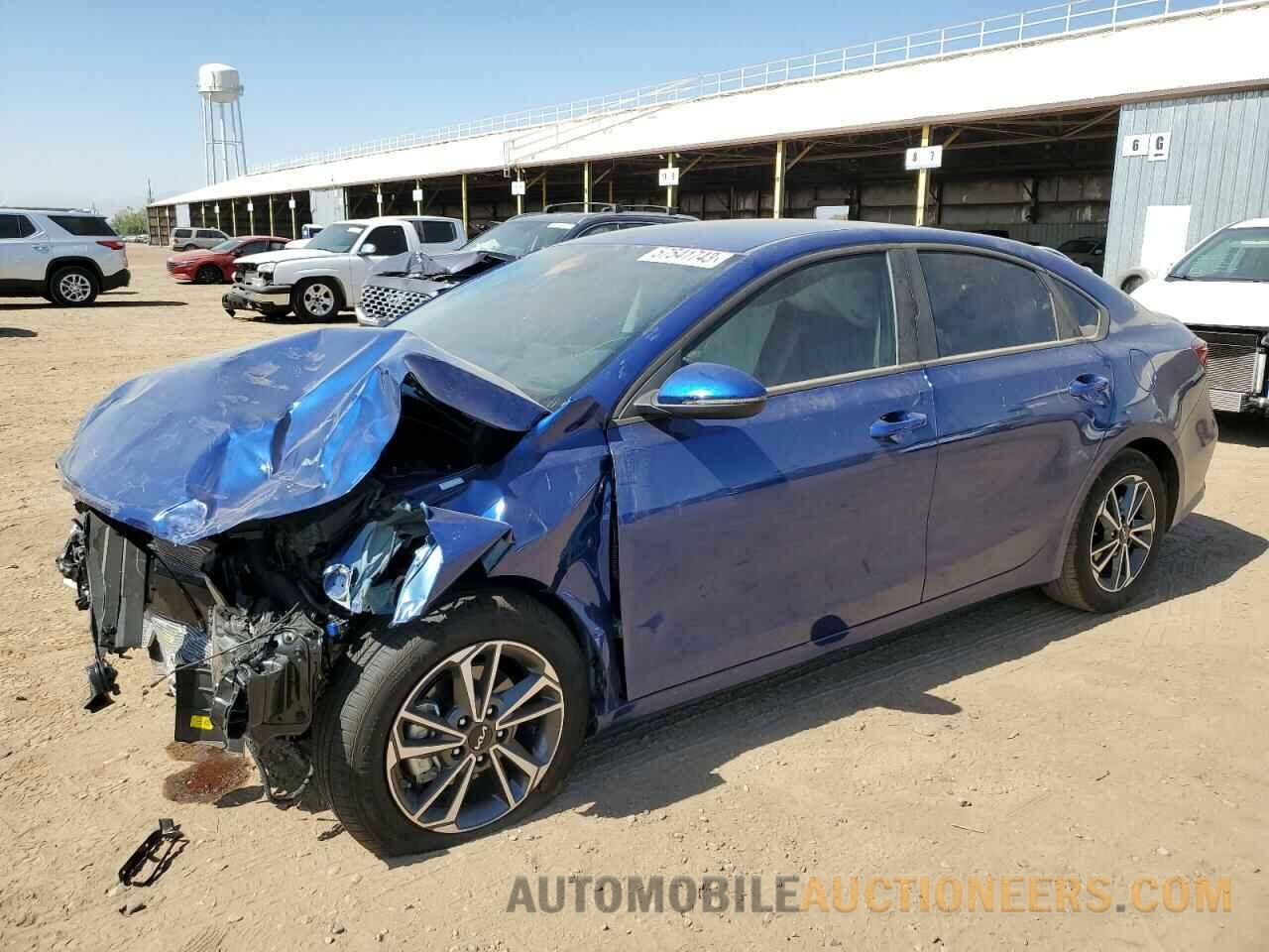 3KPF24AD3PE630206 KIA FORTE 2023