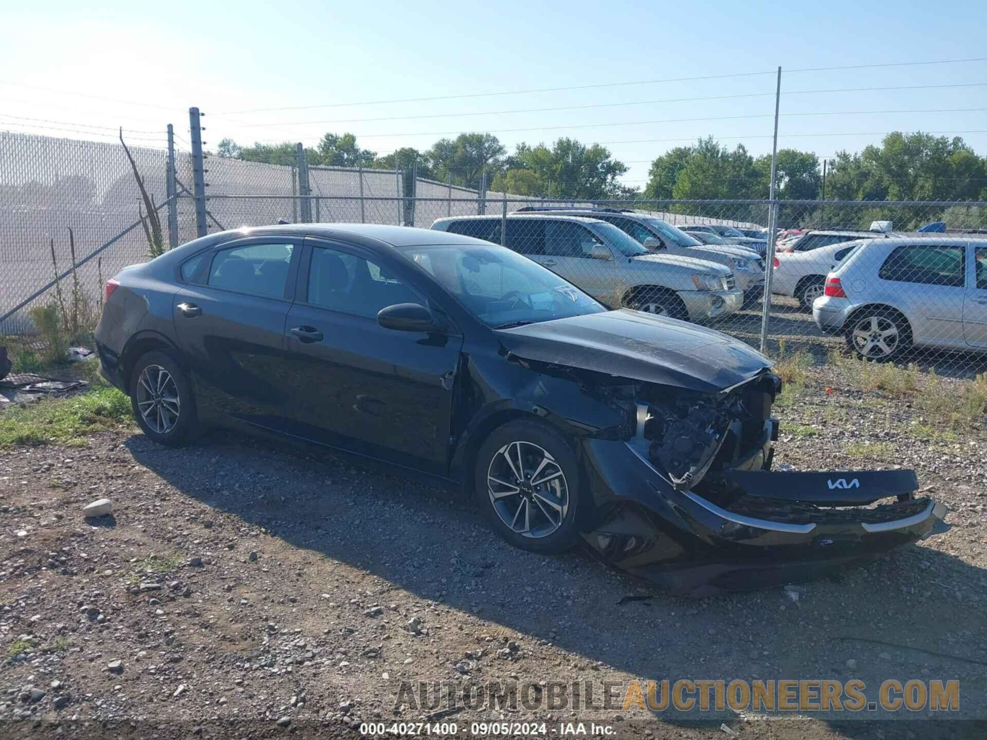 3KPF24AD3PE630223 KIA FORTE 2023