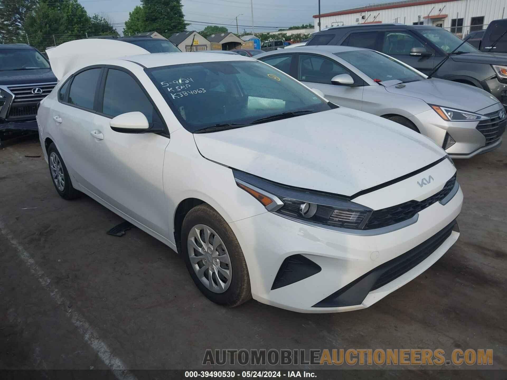 3KPF24AD3PE630979 KIA FORTE 2023