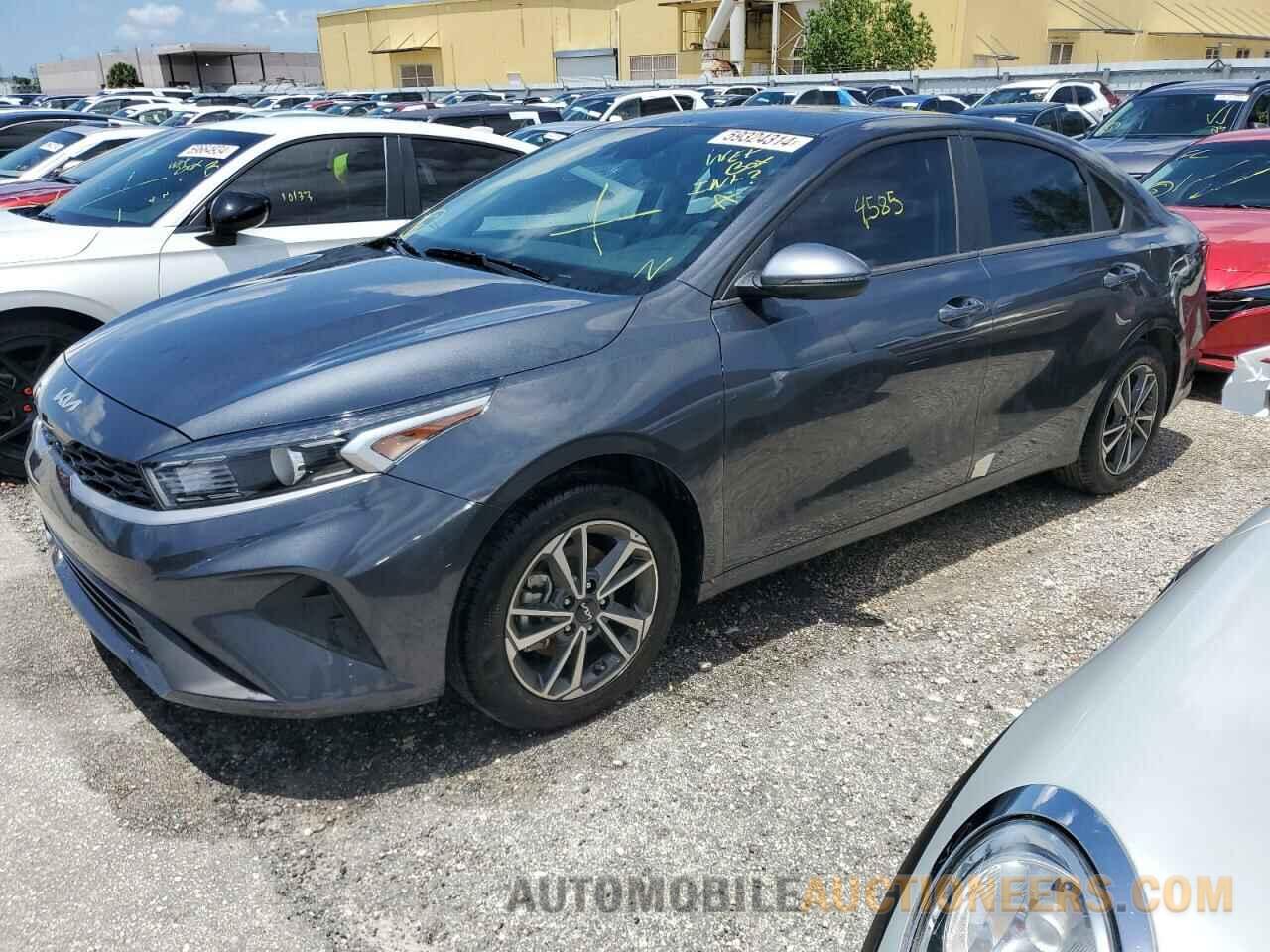 3KPF24AD3PE631470 KIA FORTE 2023