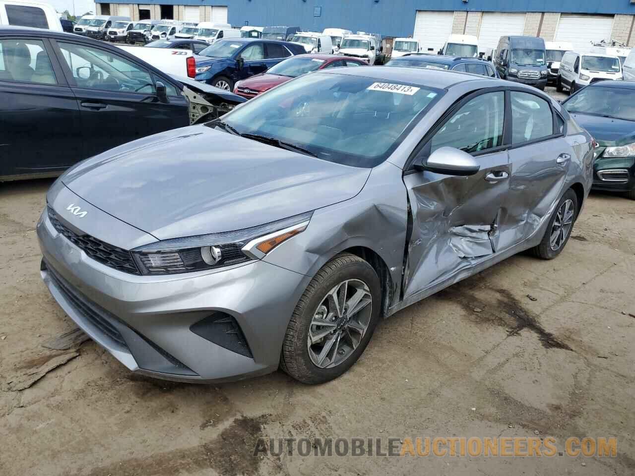 3KPF24AD3PE633218 KIA FORTE 2023