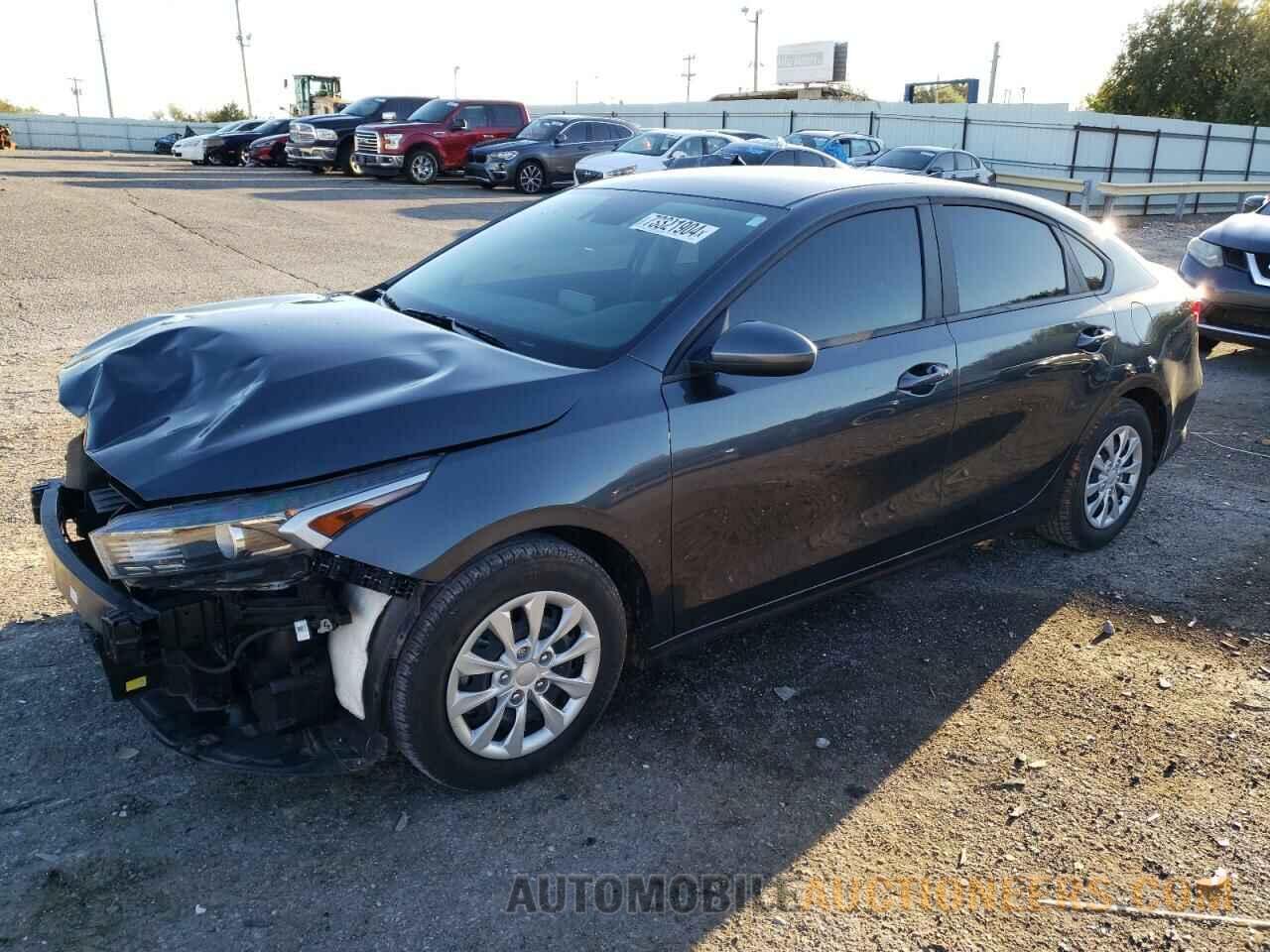 3KPF24AD3PE634689 KIA FORTE 2023