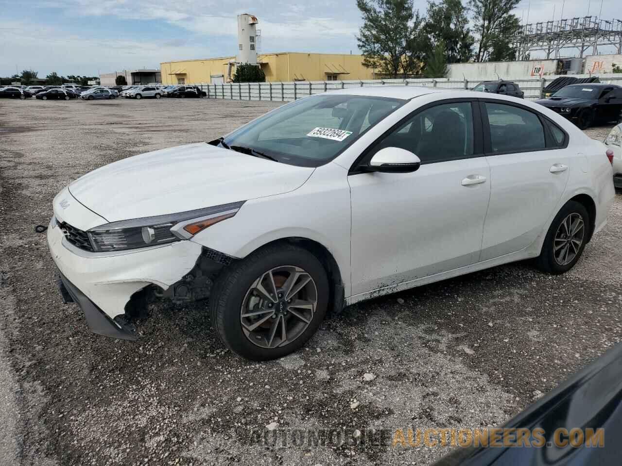 3KPF24AD3PE637334 KIA FORTE 2023