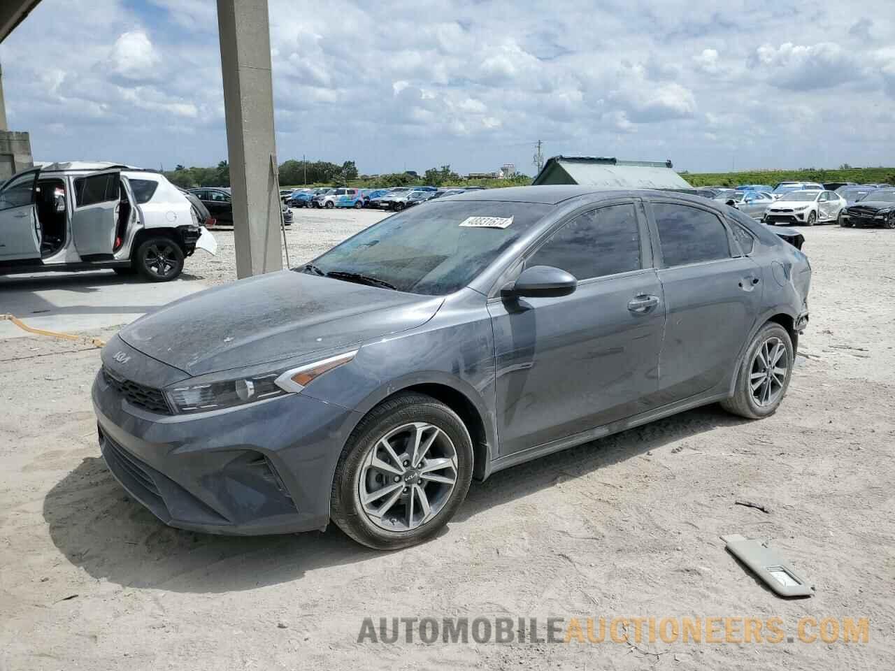 3KPF24AD3PE638371 KIA FORTE 2023