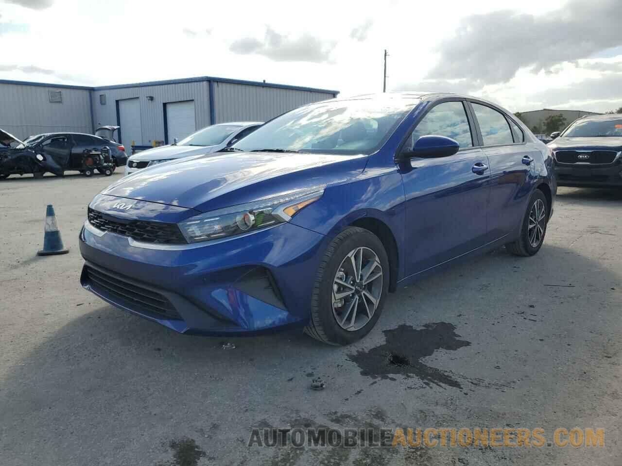 3KPF24AD3PE638404 KIA FORTE 2023