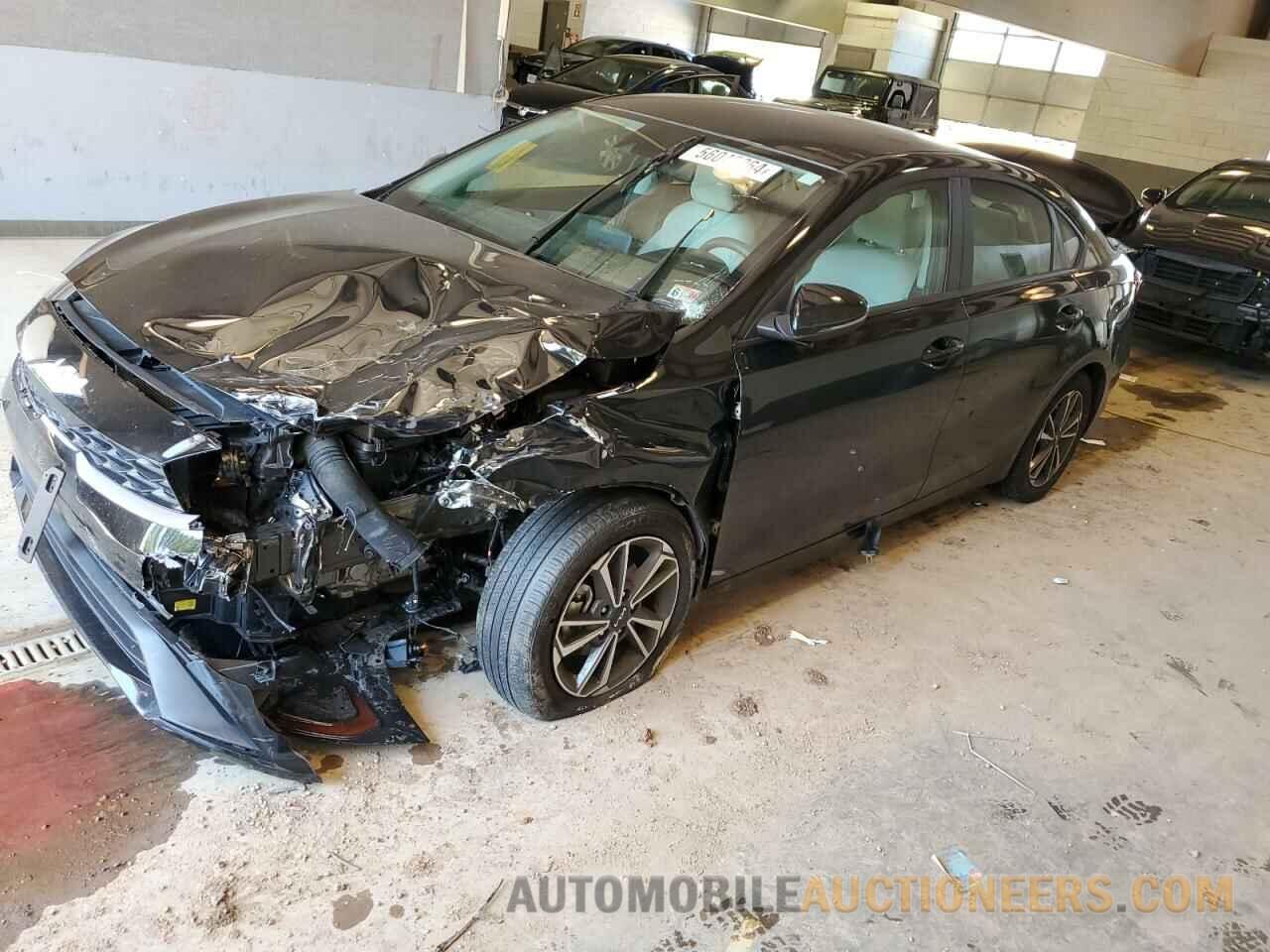 3KPF24AD3PE638855 KIA FORTE 2023