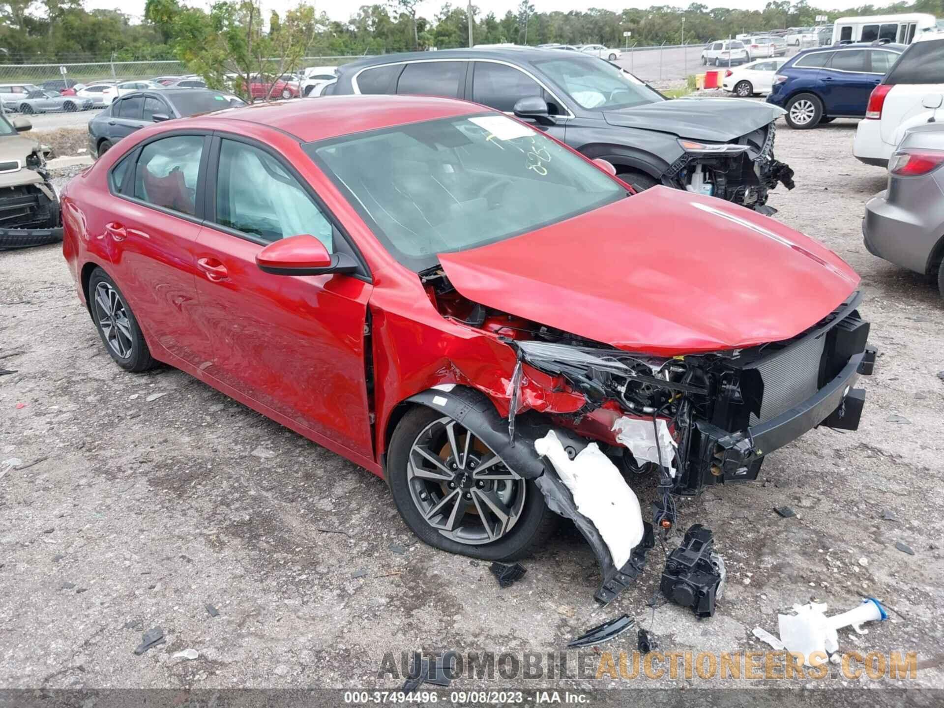 3KPF24AD3PE639942 KIA FORTE 2023