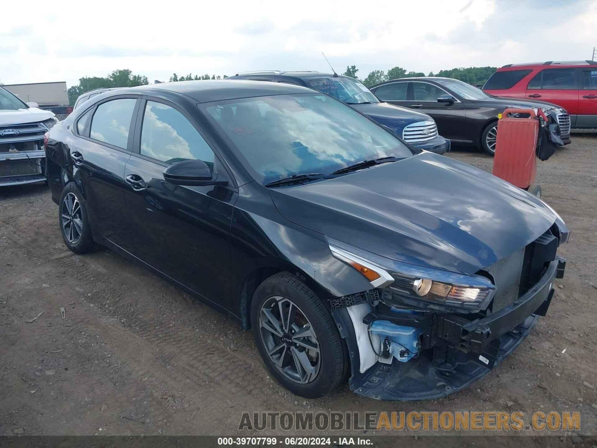 3KPF24AD3PE642209 KIA FORTE 2023