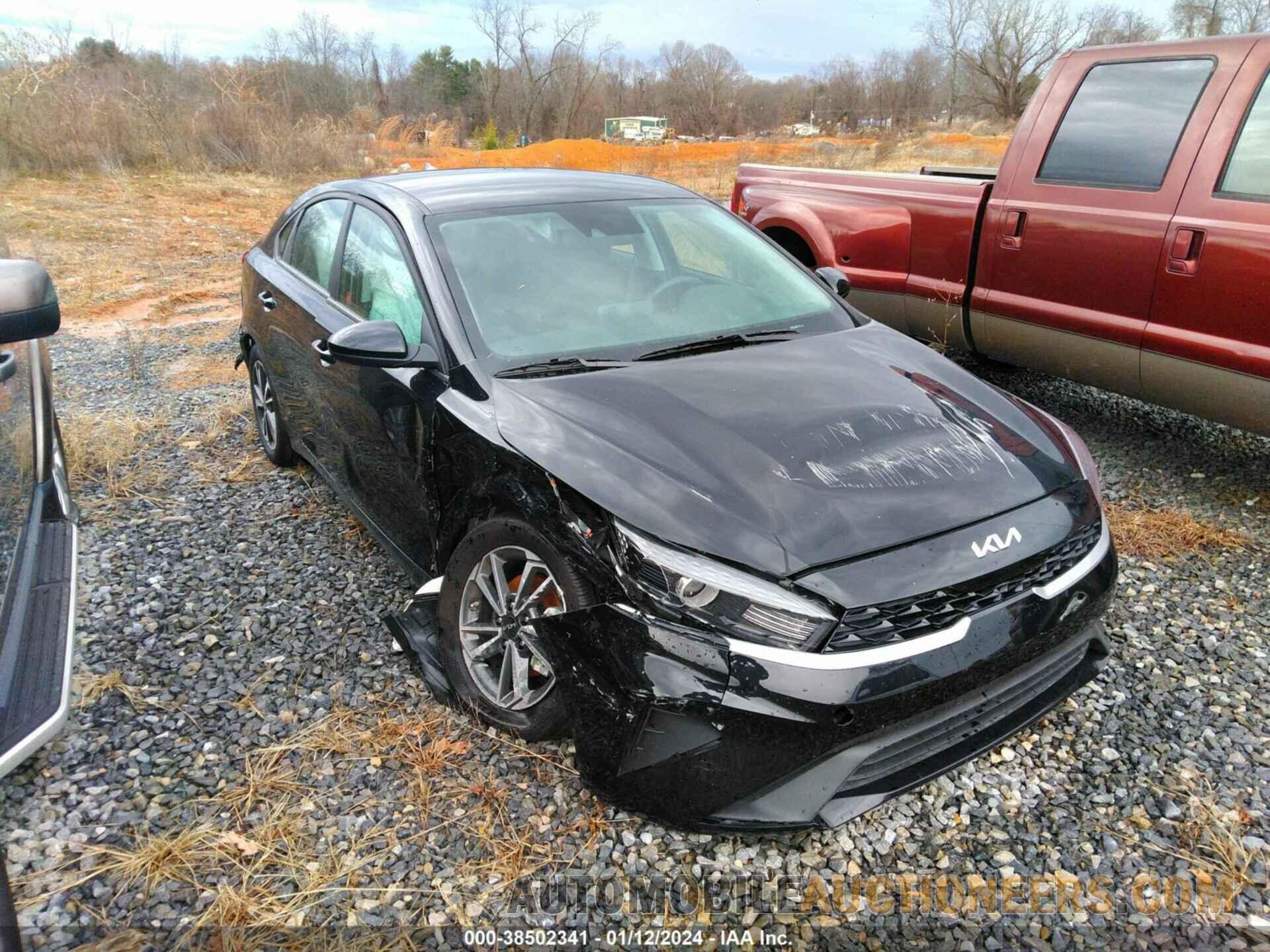 3KPF24AD3PE644574 KIA FORTE 2023