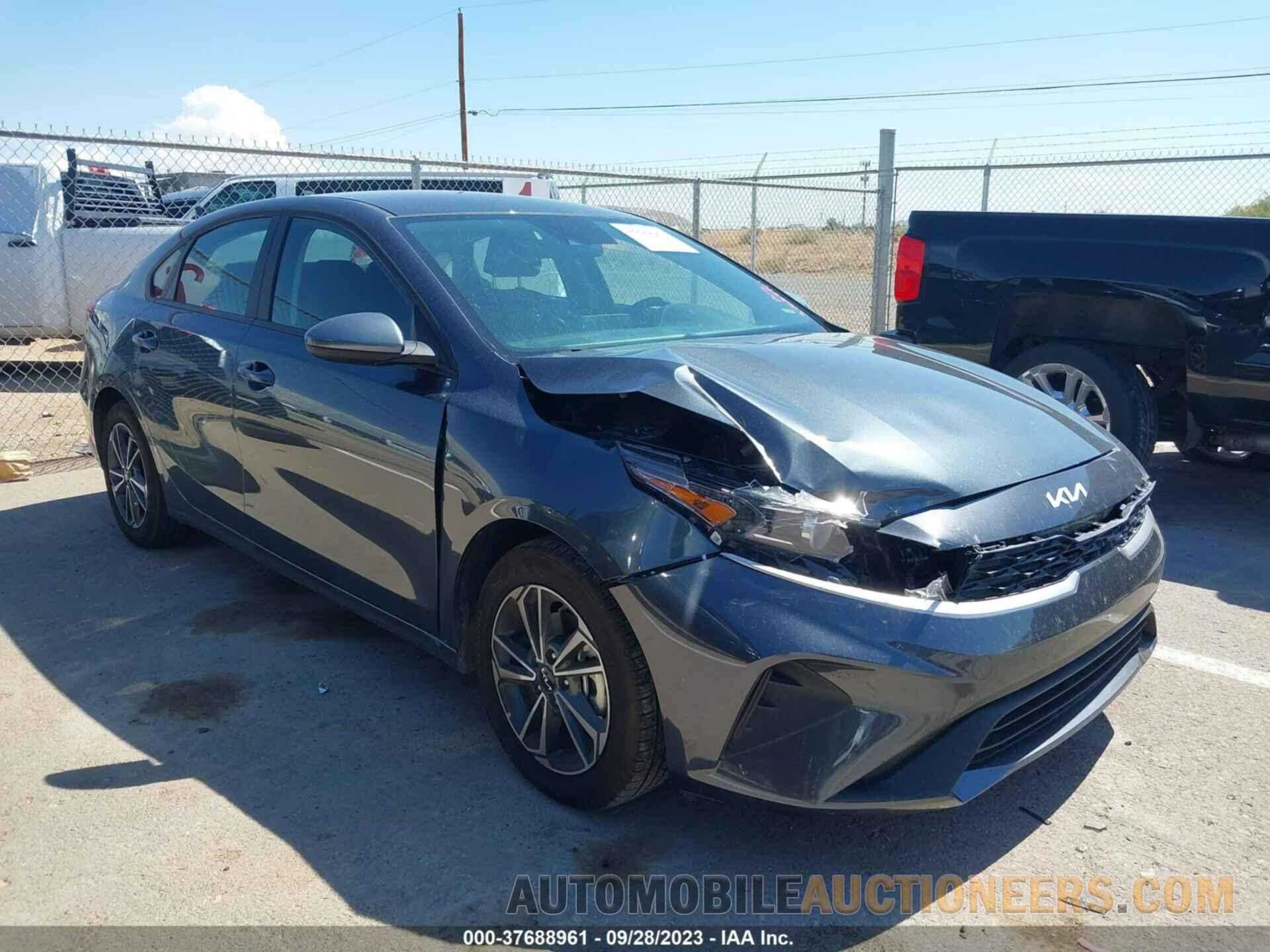 3KPF24AD3PE644817 KIA FORTE 2023