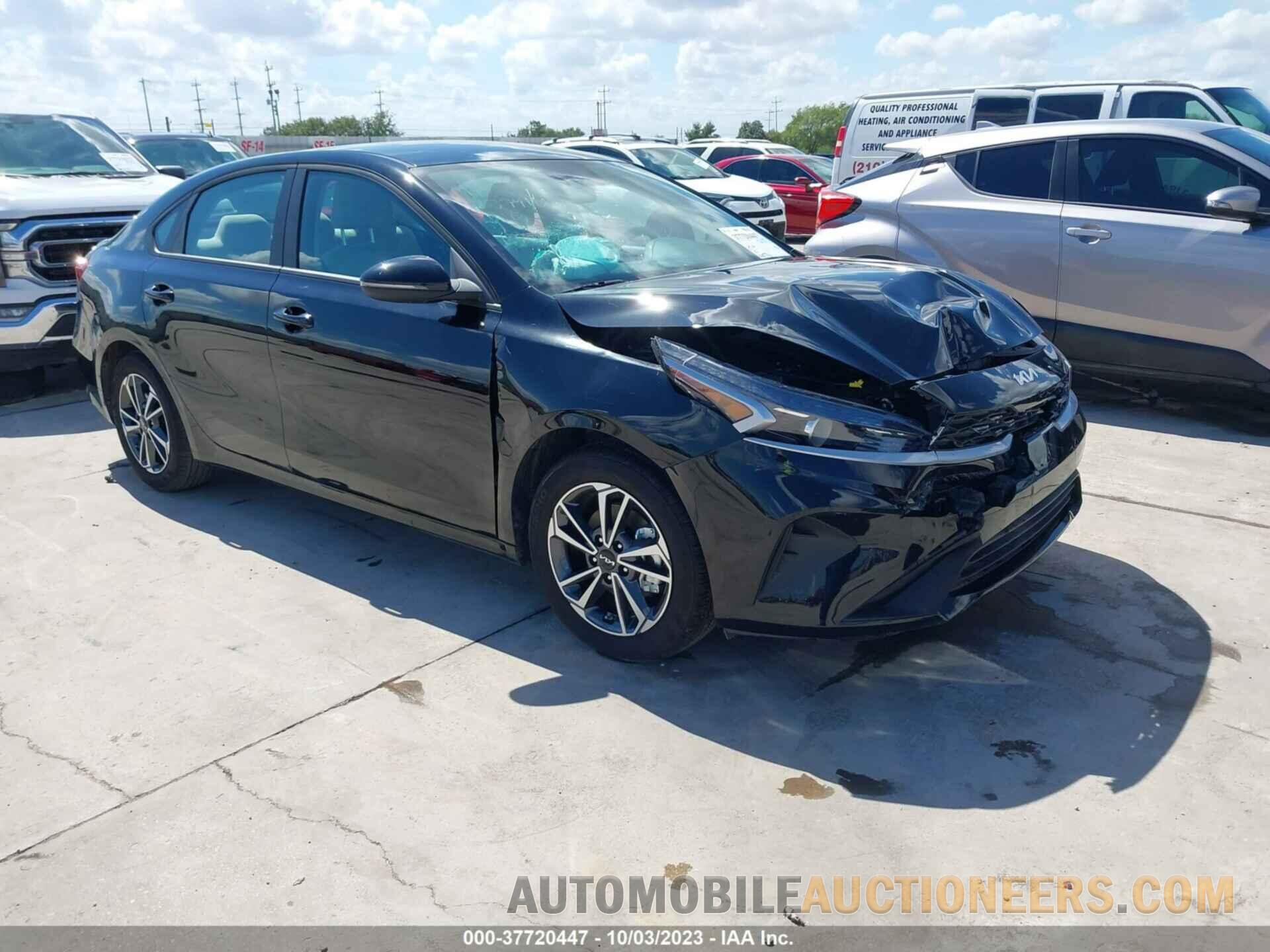 3KPF24AD3PE645241 KIA FORTE 2023