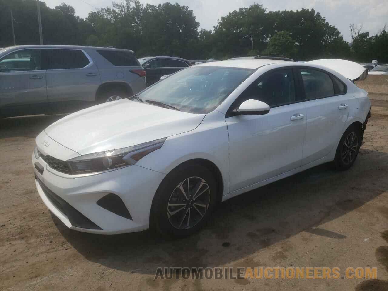 3KPF24AD3PE645790 KIA FORTE 2023