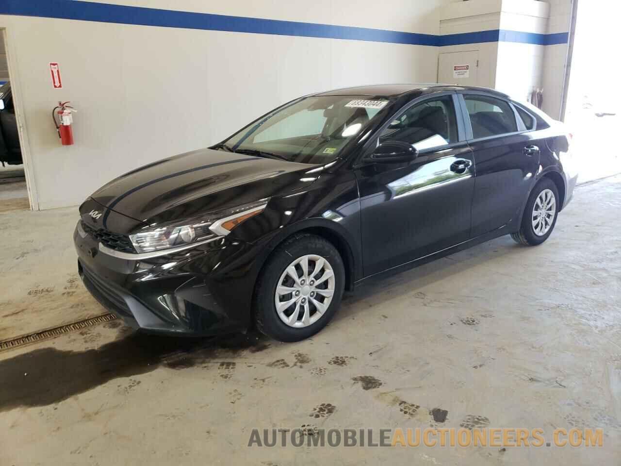 3KPF24AD3PE646972 KIA FORTE 2023