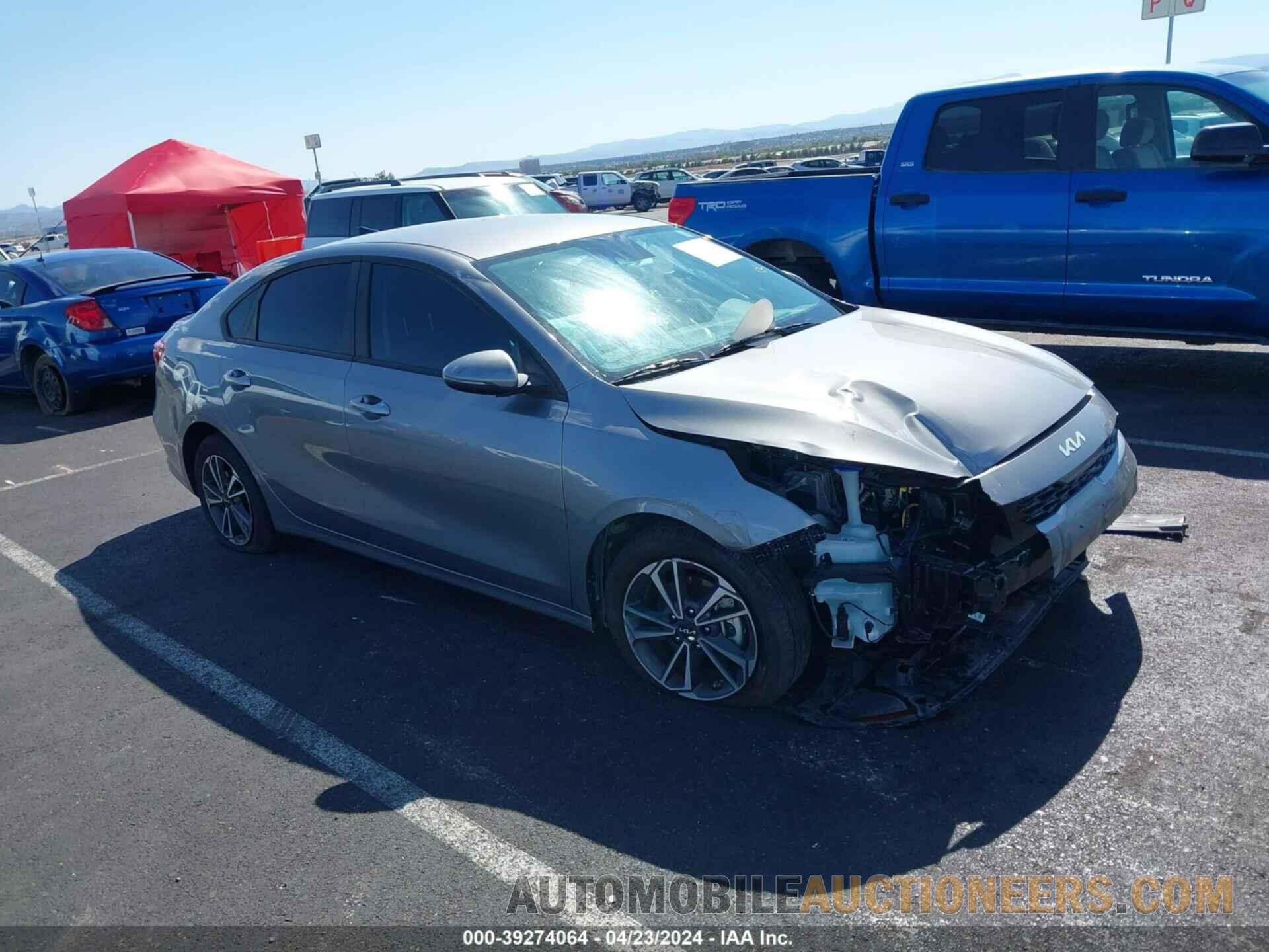 3KPF24AD3PE648303 KIA FORTE 2023