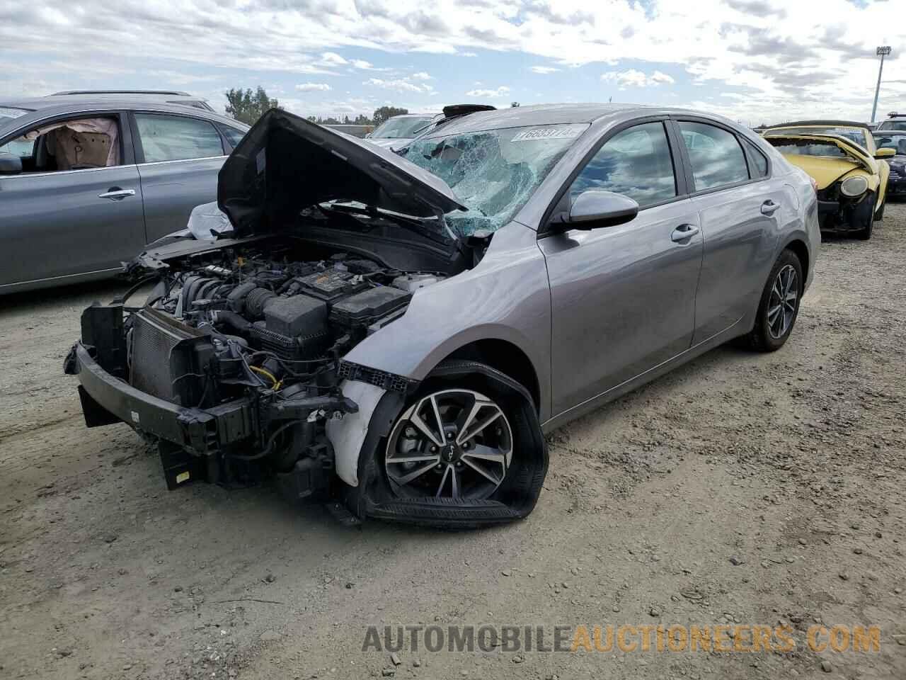 3KPF24AD3PE649824 KIA FORTE 2023