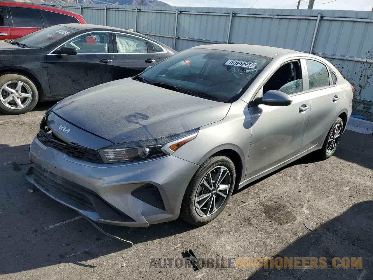 3KPF24AD3PE650438 KIA FORTE 2023