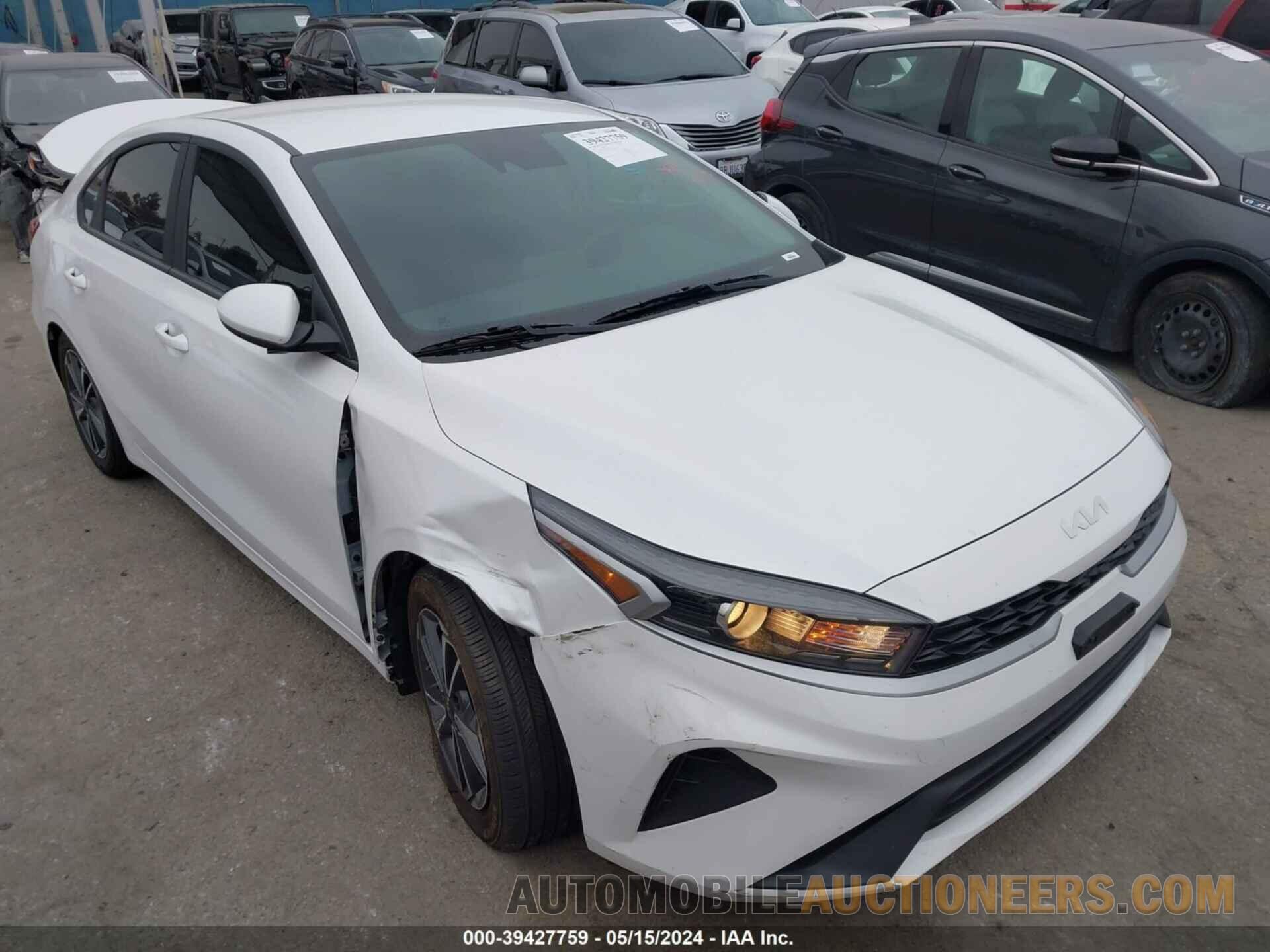 3KPF24AD3PE652755 KIA FORTE 2023