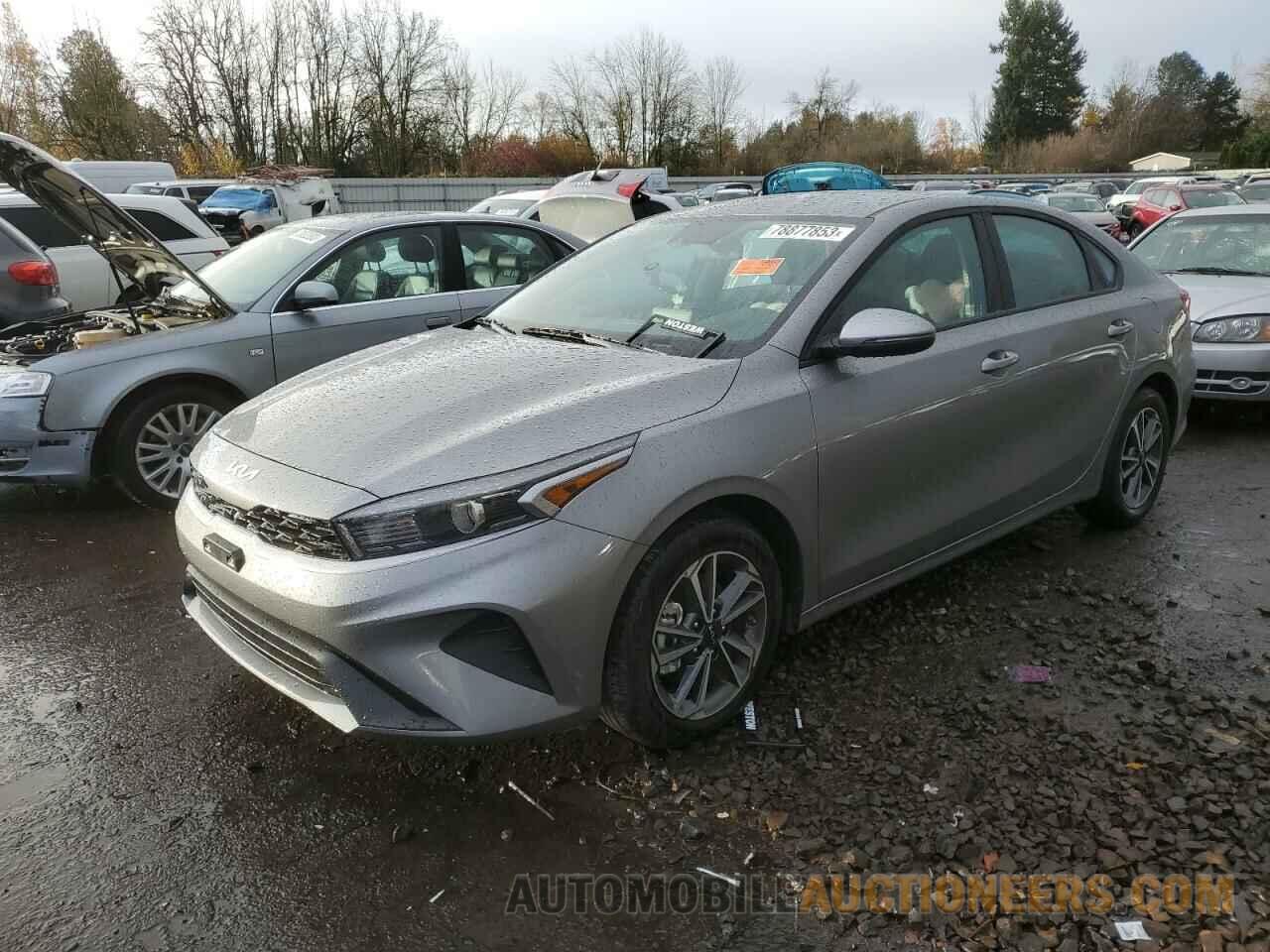 3KPF24AD3PE653128 KIA FORTE 2023