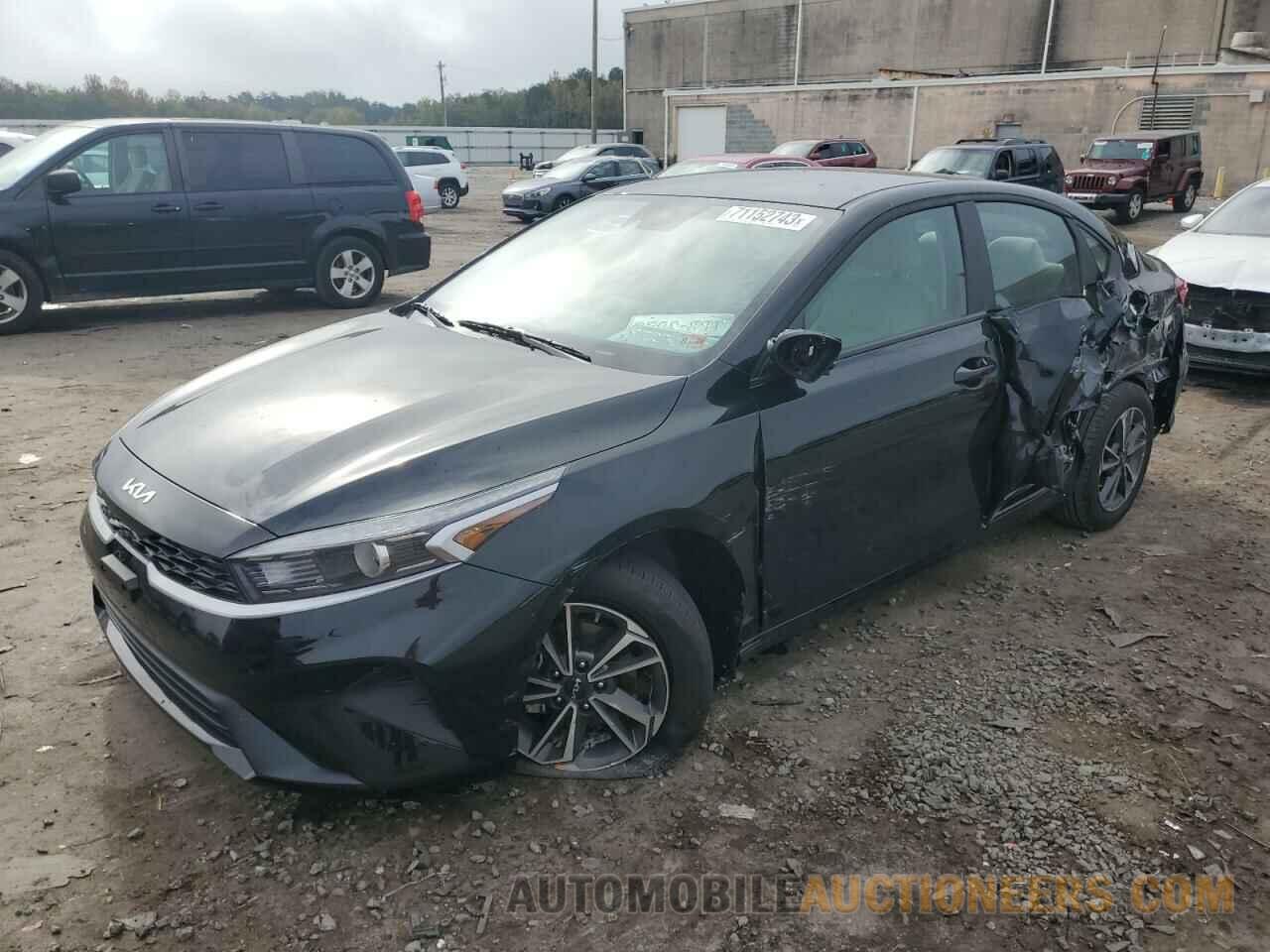 3KPF24AD3PE654943 KIA FORTE 2023