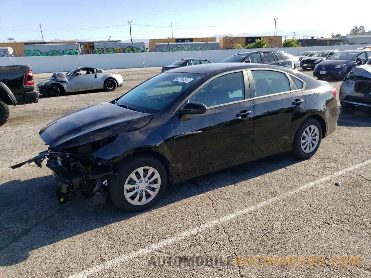 3KPF24AD3PE655364 KIA FORTE 2023