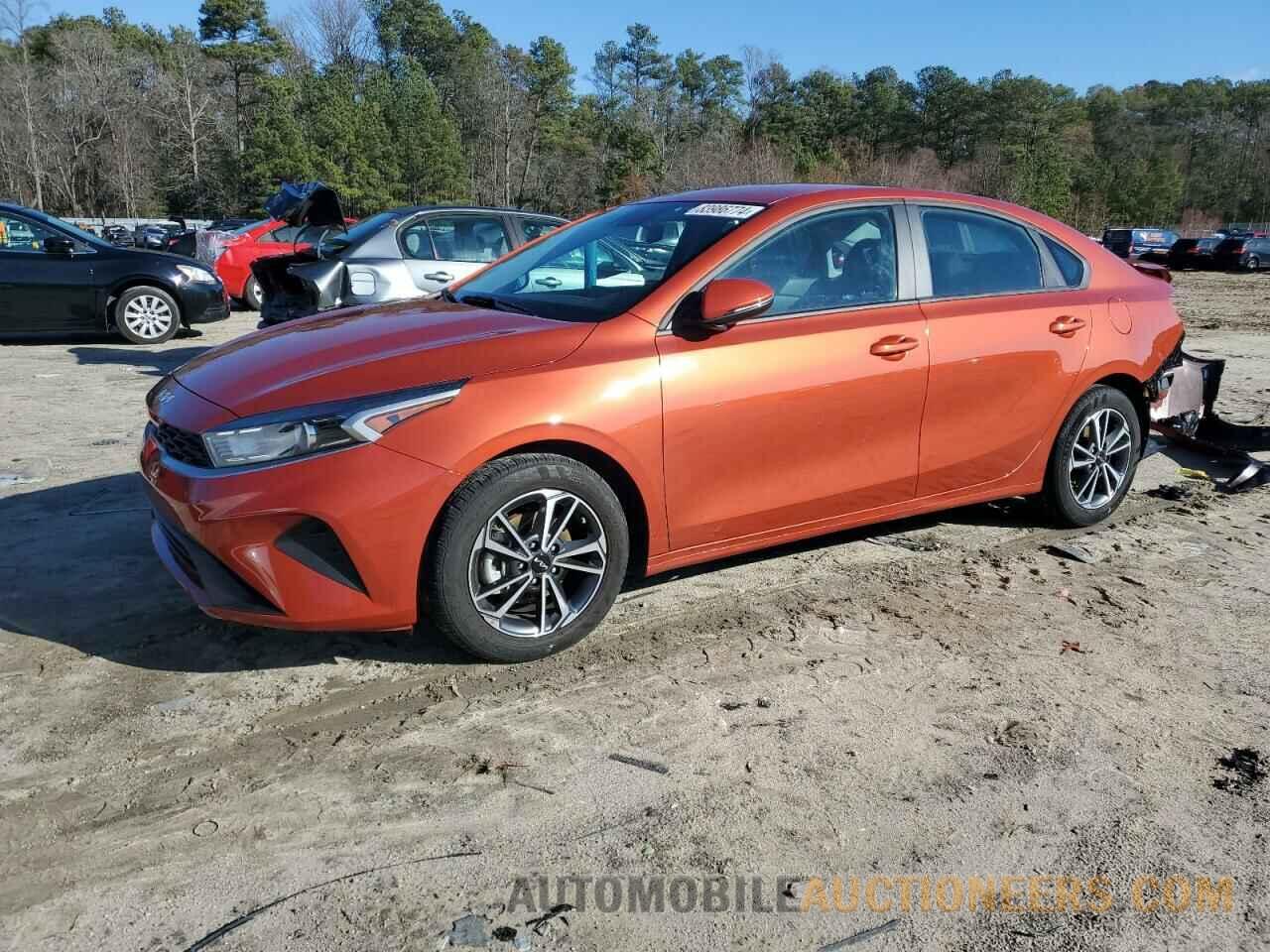 3KPF24AD3PE658474 KIA FORTE 2023