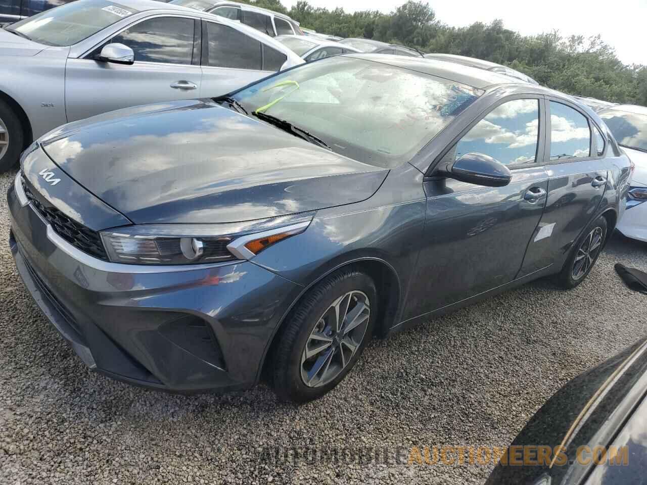 3KPF24AD3PE659480 KIA FORTE 2023