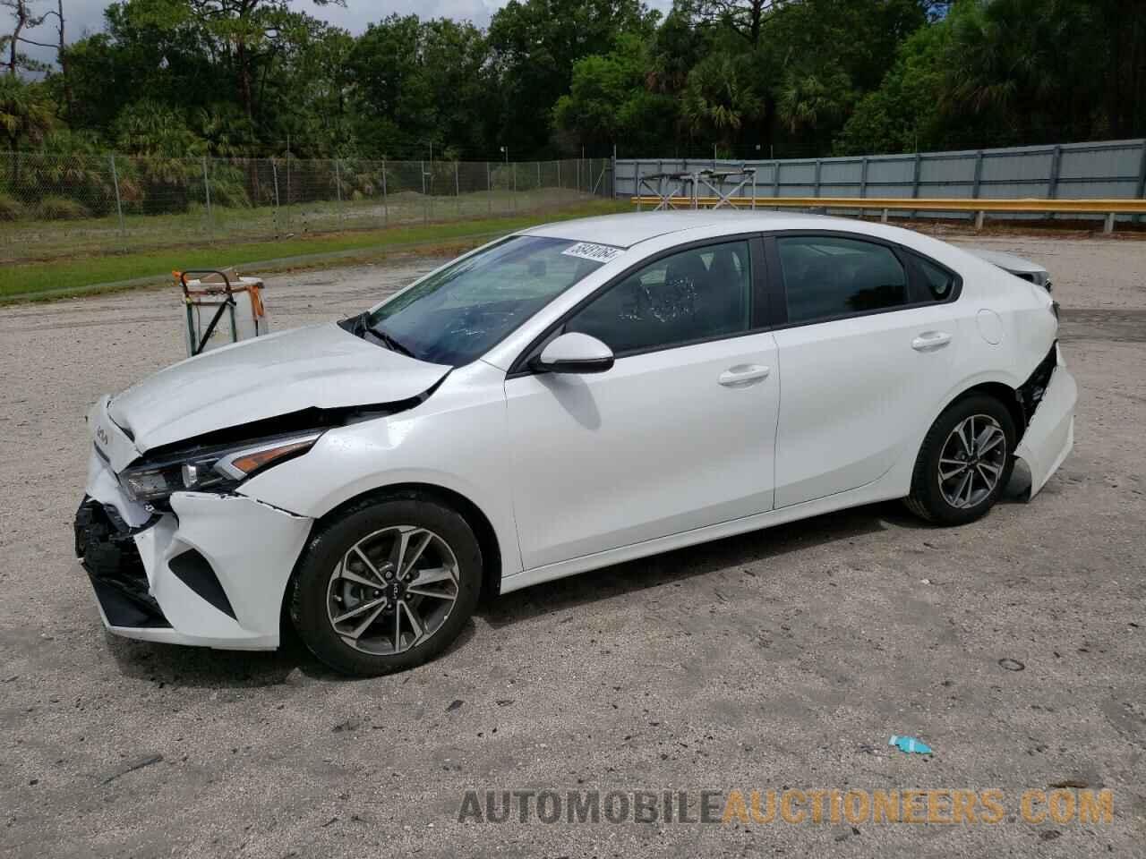 3KPF24AD3PE660662 KIA FORTE 2023