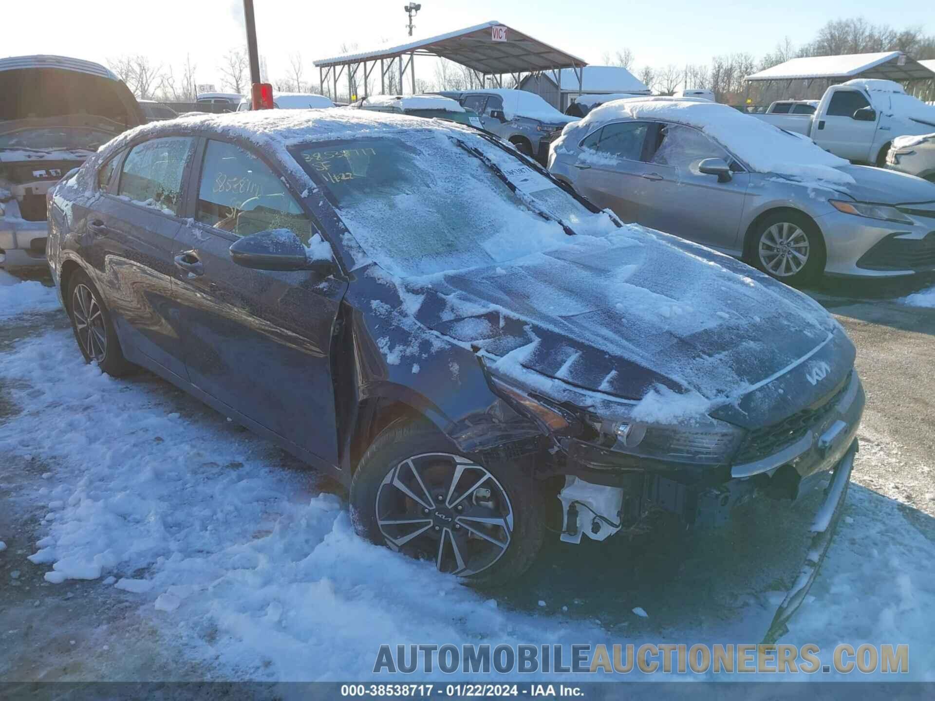 3KPF24AD3PE661052 KIA FORTE 2023