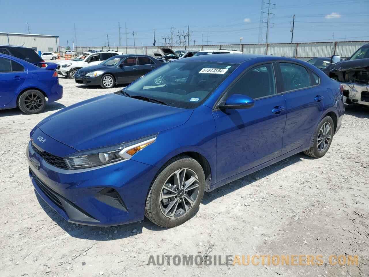 3KPF24AD3PE661519 KIA FORTE 2023