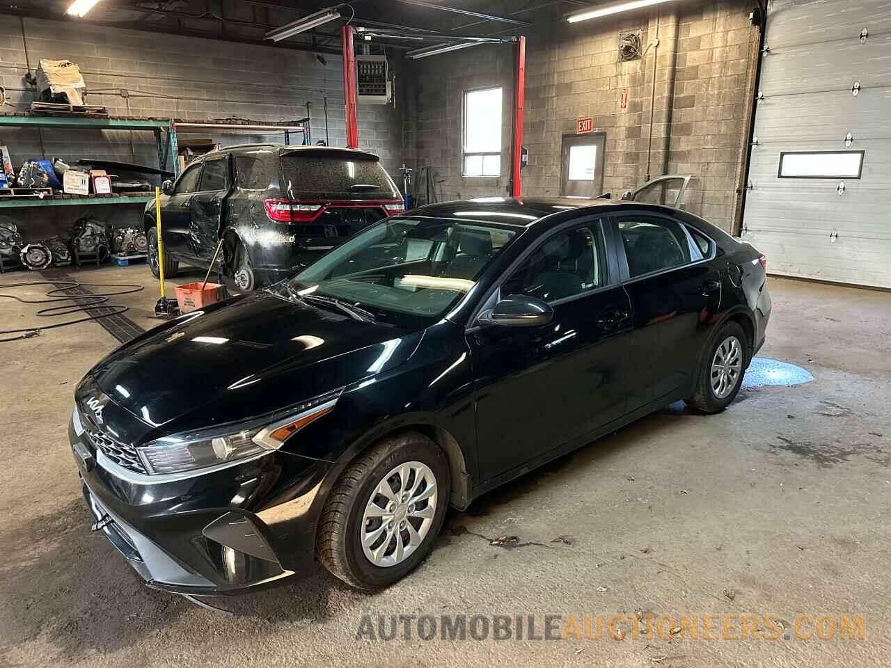 3KPF24AD3PE661620 KIA FORTE 2023