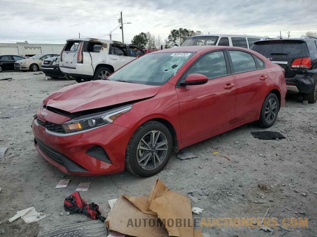 3KPF24AD3PE664422 KIA FORTE 2023